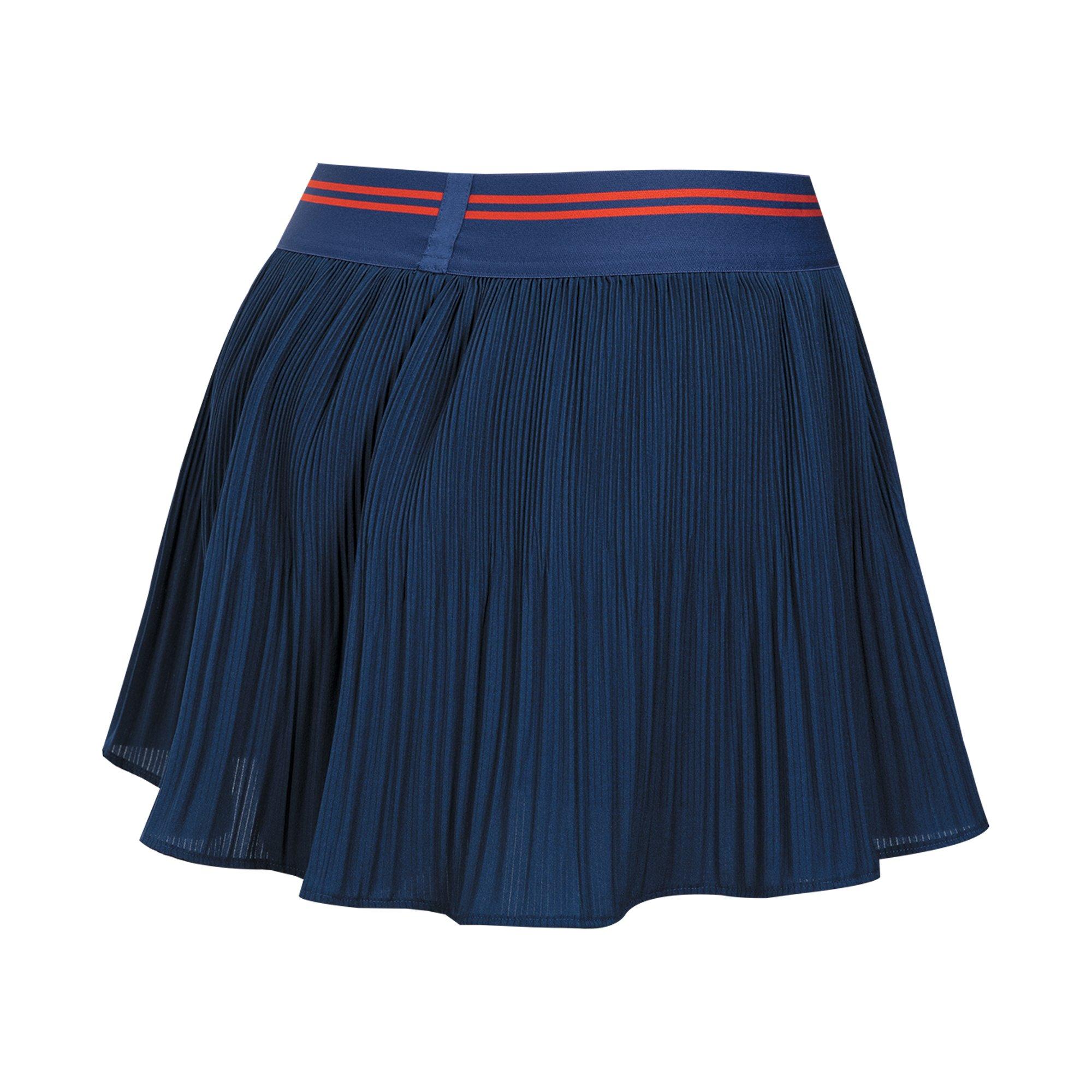 Navy Blue - Victor - Women's Performance Skort - 2
