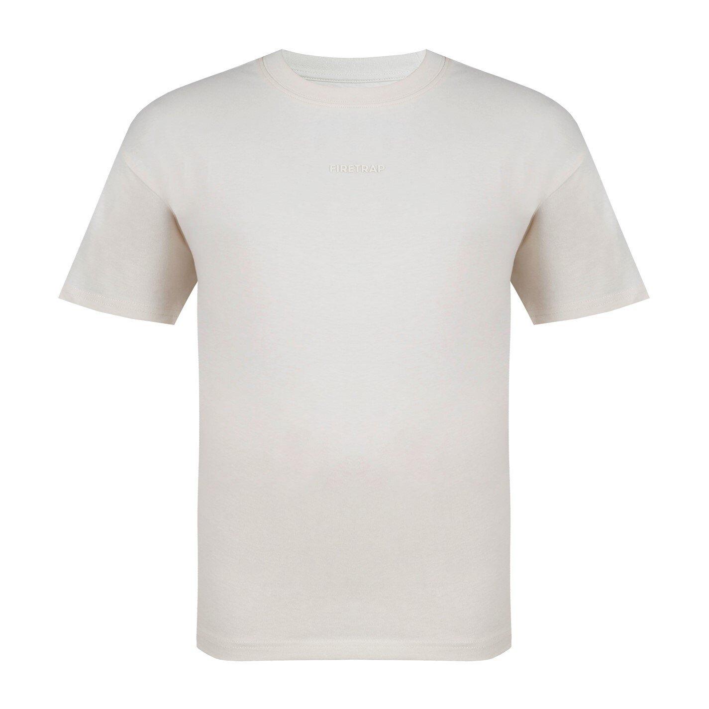 Grau meliert/Schwarz - Firetrap - Junior Boys 3pc Jogger Set - 4