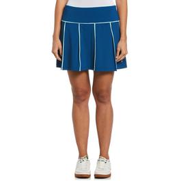 Original Penguin Multi Piped Pleated Skort