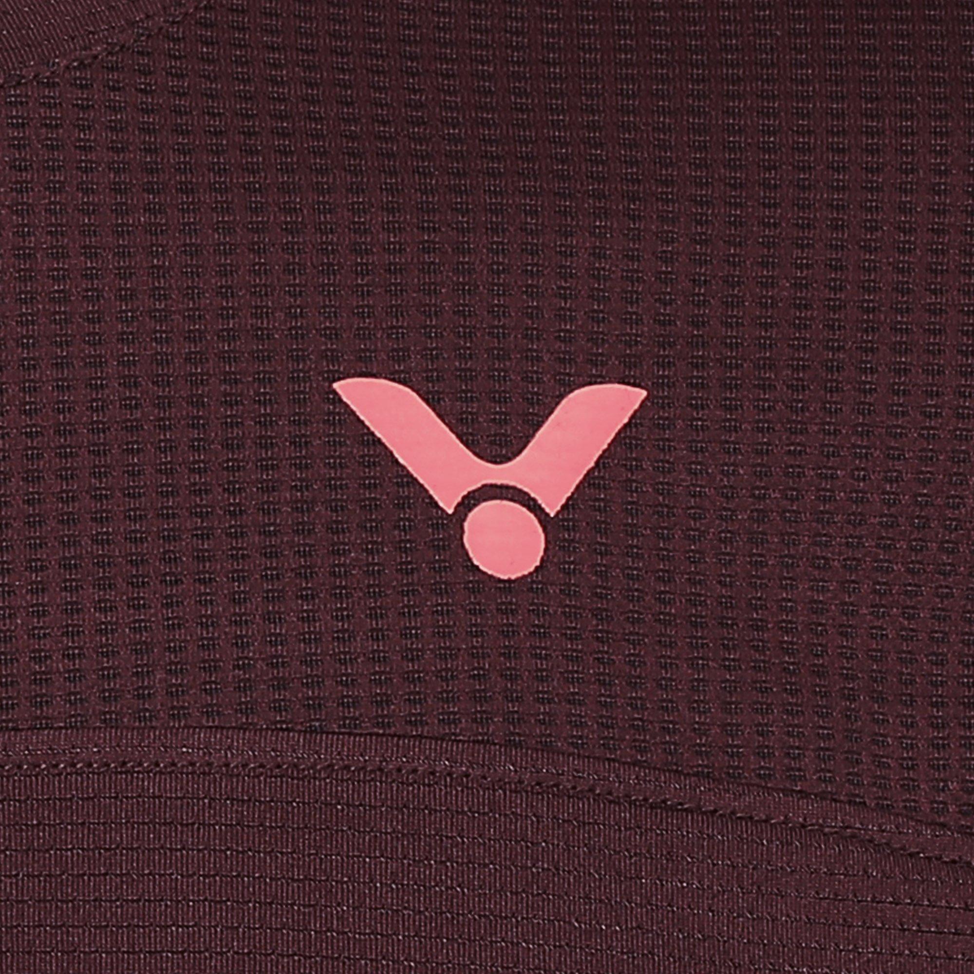 Red - Victor - Men's Short Sleeve Performance T-Shirt - 3