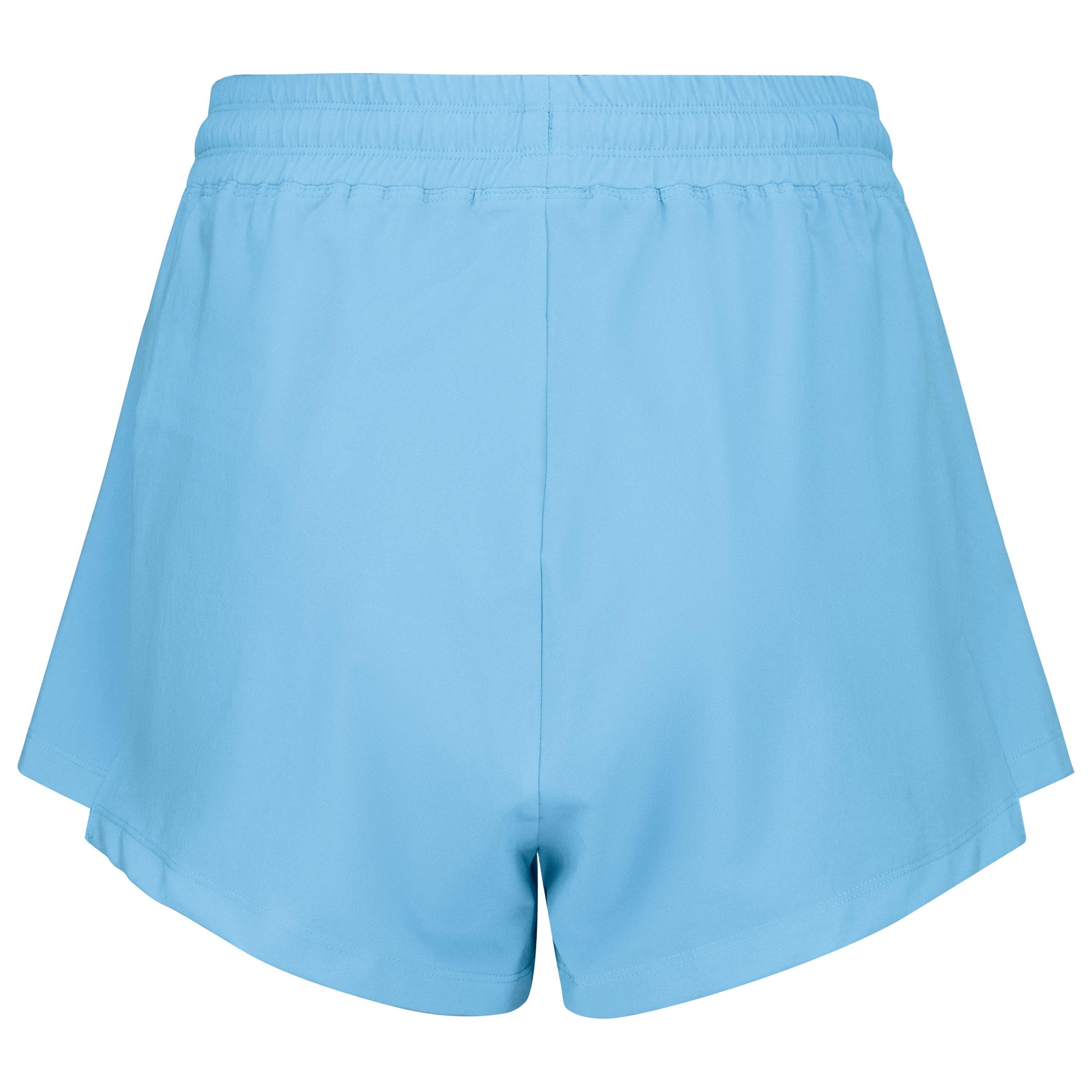 Plava - HEAD - Padel Shorts Women - 3