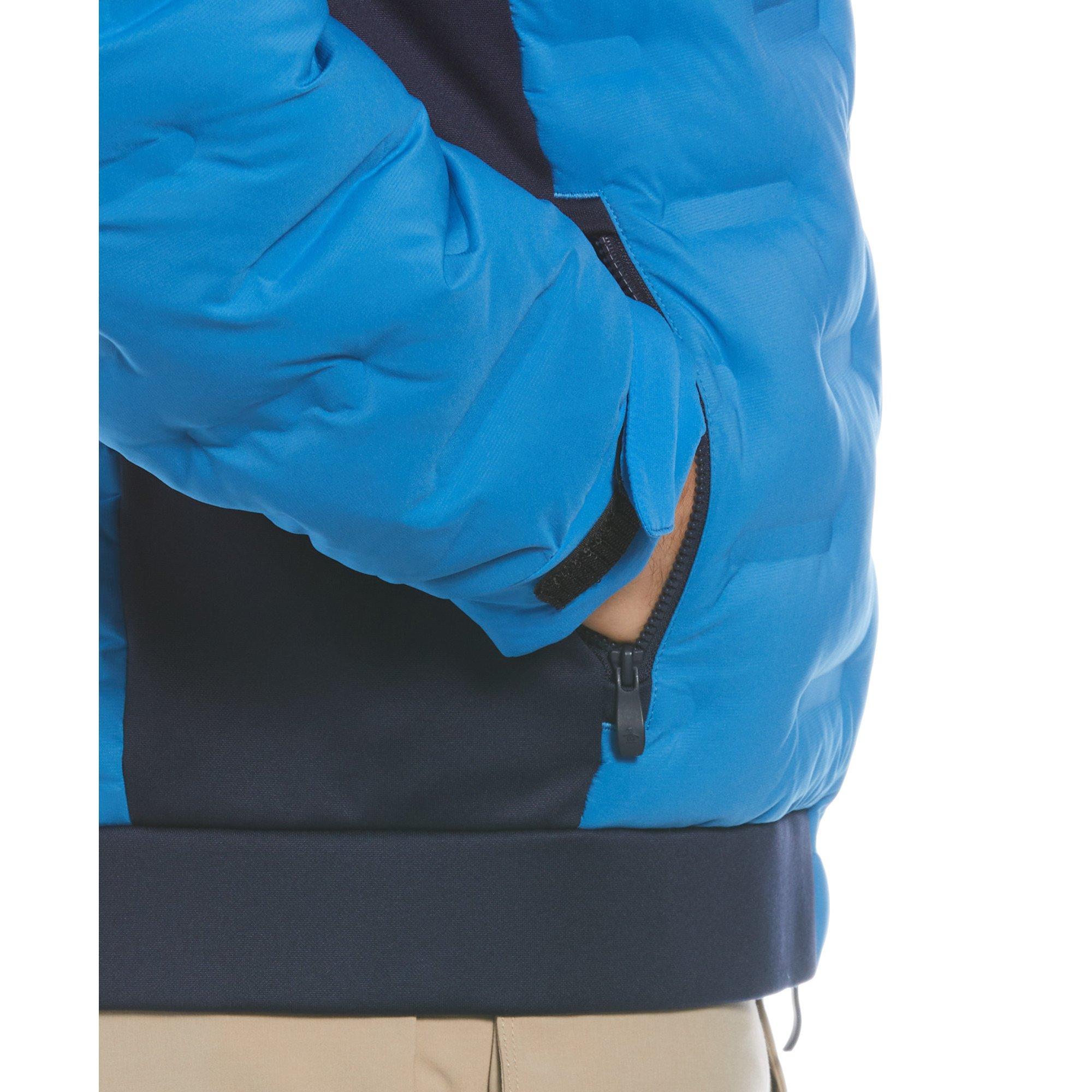 Íris Negra - Original Penguin - Golf Insulated Mixed Media 80's Jacket Mens - 4