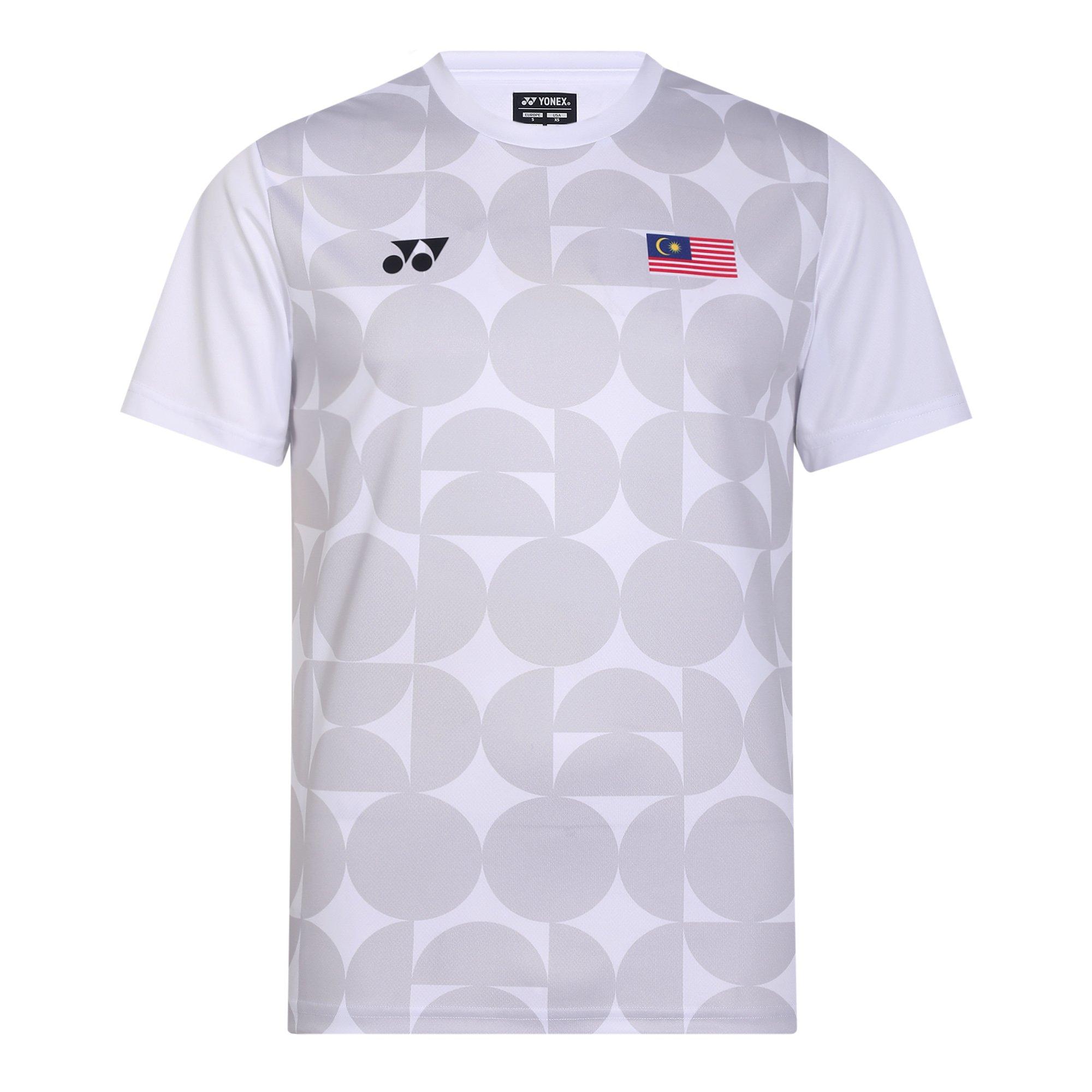 White - Yonex - Yonex Replica SS Tee Sn63 - 1