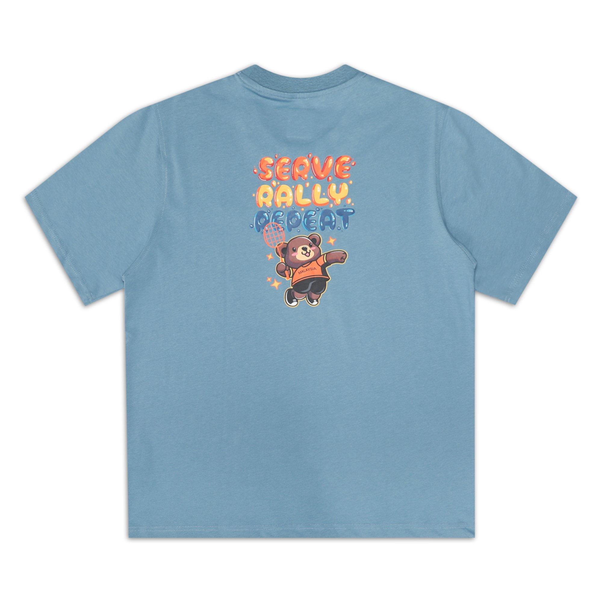 Blue Heaven - Yonex - Men's Short Sleeve Performance T-Shirt - 2
