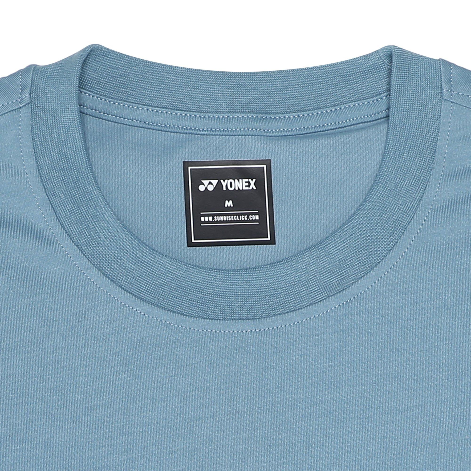 Blue Heaven - Yonex - Men's Short Sleeve Performance T-Shirt - 3