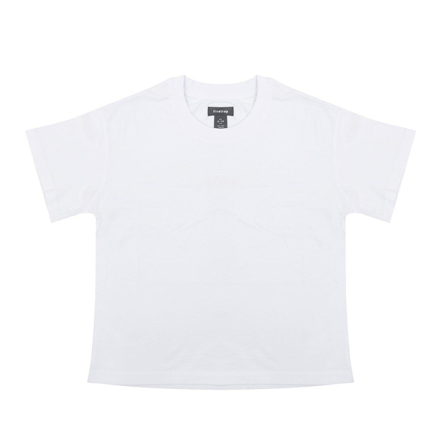 Gris/Negro - Firetrap - Junior Girls 3pc Jogger Set - 3