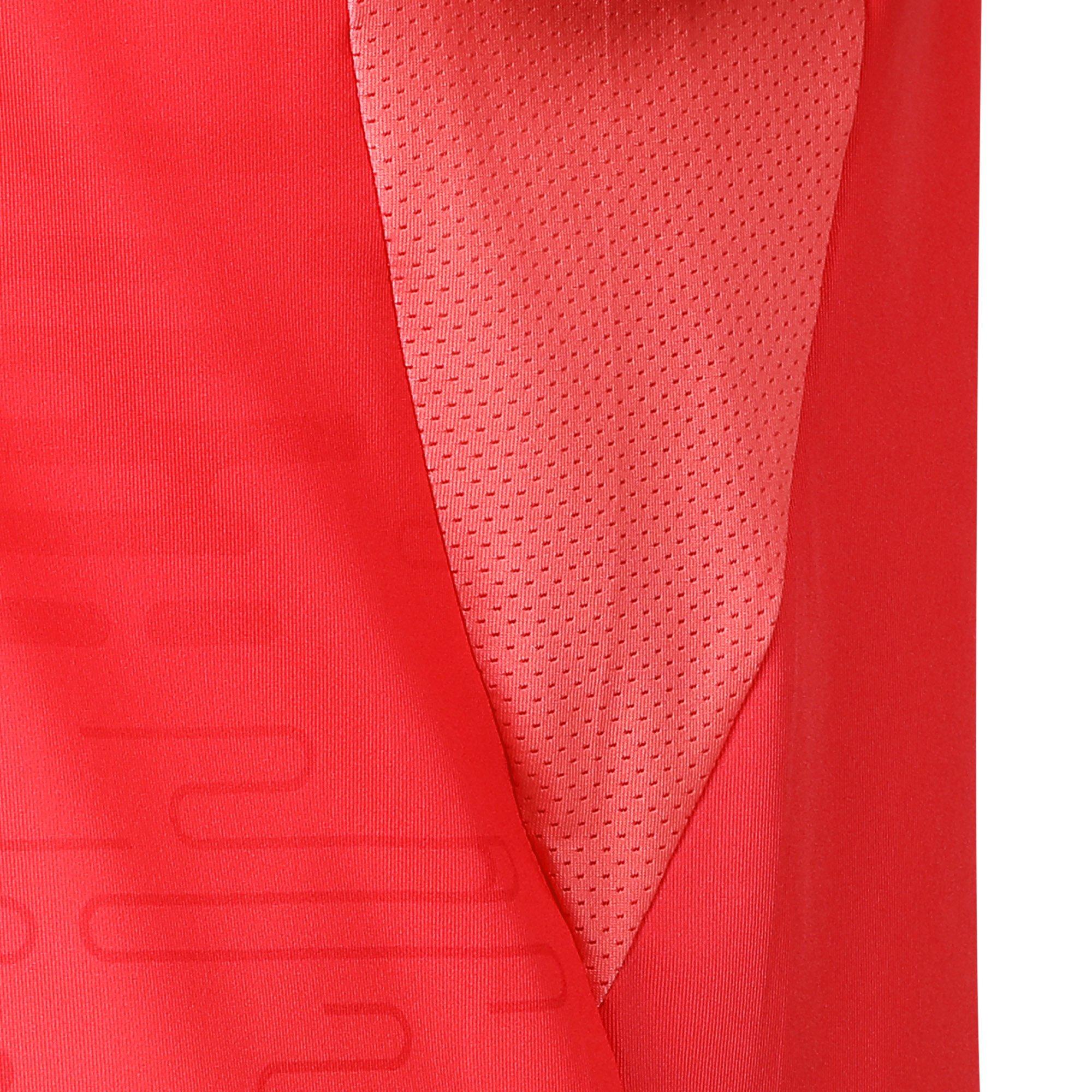 Coral Quartz - Yonex - Short Sleeve Mens Performance Shirt - 4