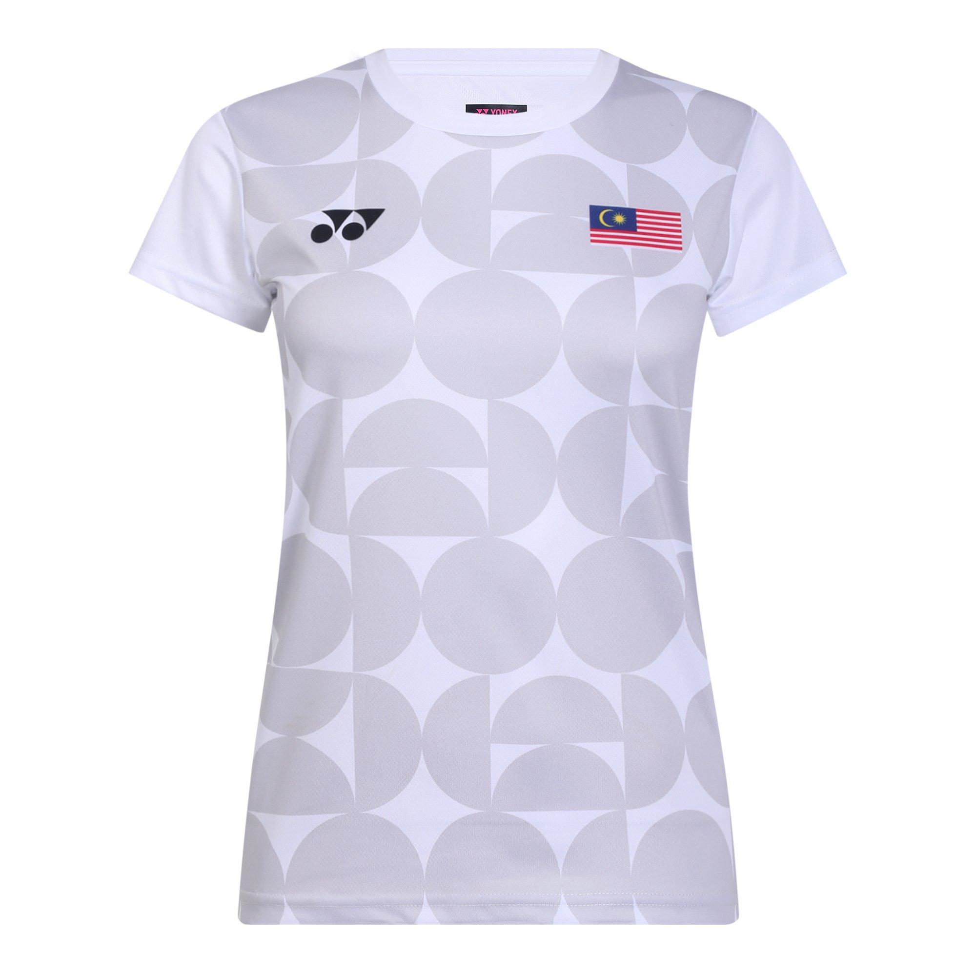 White - Yonex - Yonex Replica SS Tee Ld63
