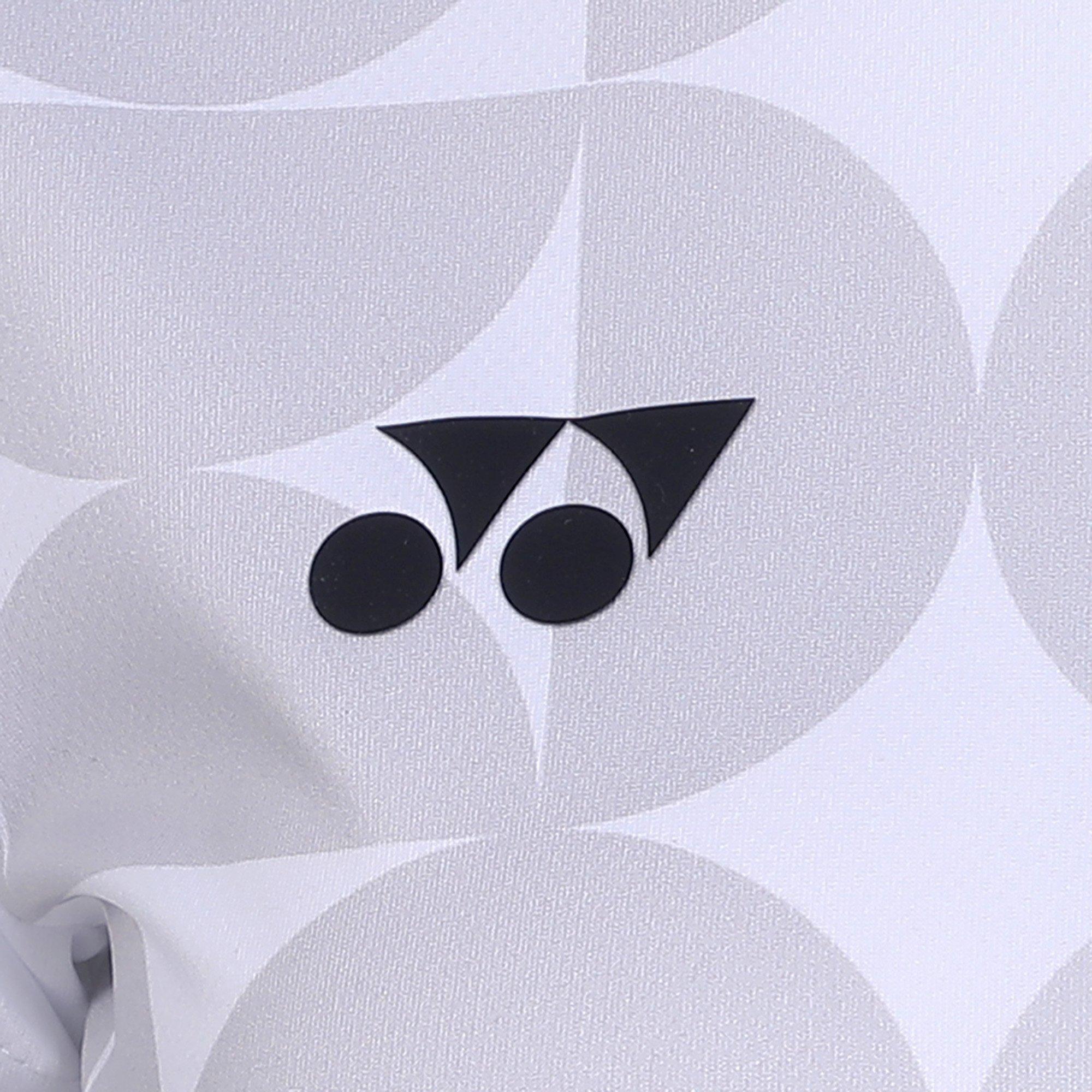 White - Yonex - Women's Short Sleeve Performance T-Shirt - 3