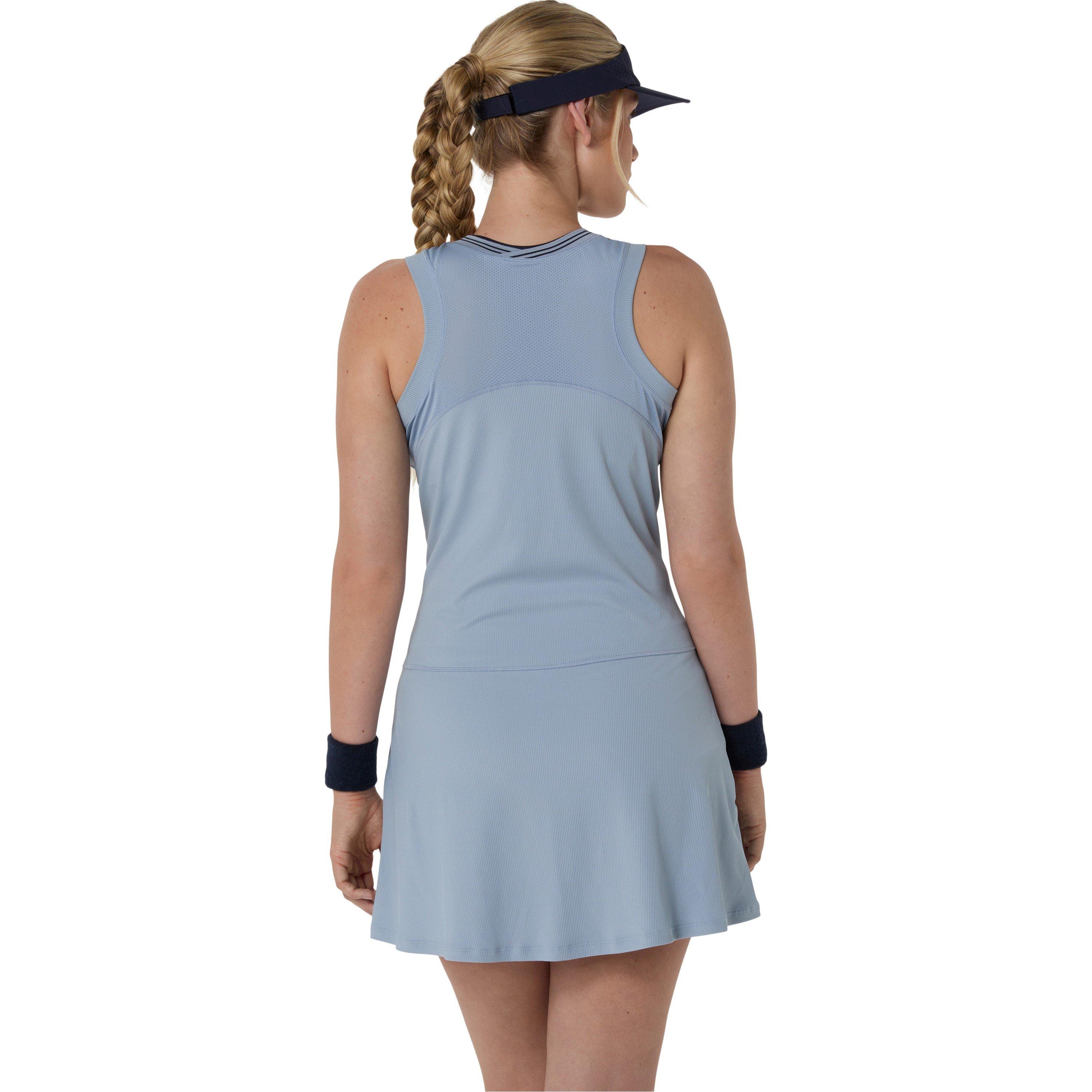 Grey Blue - Asics - Game Dress - 2