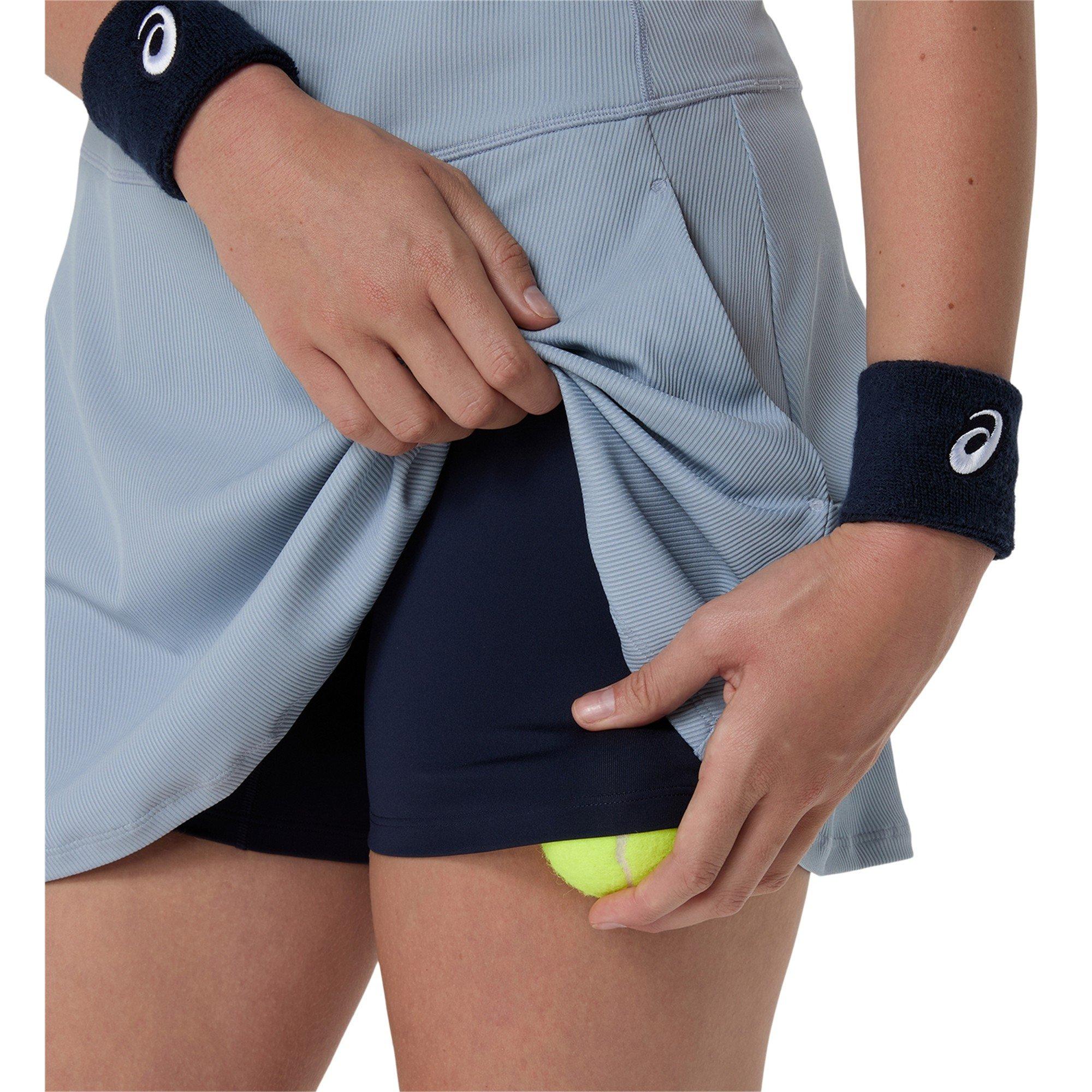 Grey Blue - Asics - Game Dress - 4