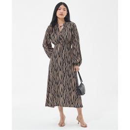 Barbour Holkham Midi Dress