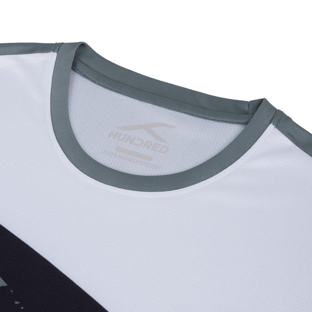 Green - Hundred - Men's Short Sleeve Performance T-Shirt - 3