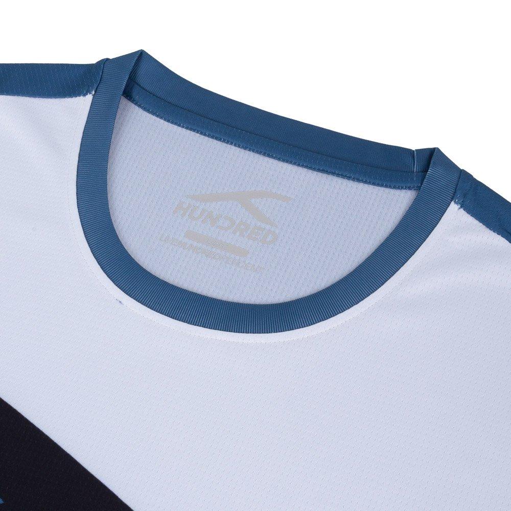 Blue - Hundred - RN Tee Sn10 - 3