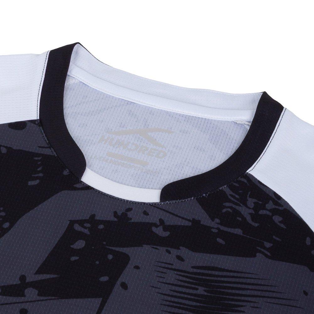 Black - Hundred - Men's Short Sleeve Performance T-Shirt - 3