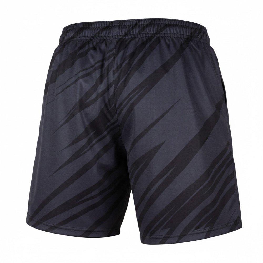 Black - Hundred - Men's Performance Tennis Shorts - 2