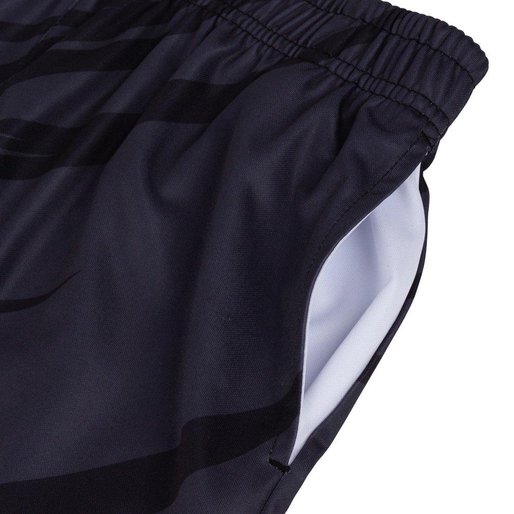 Black - Hundred - Men's Performance Tennis Shorts - 5