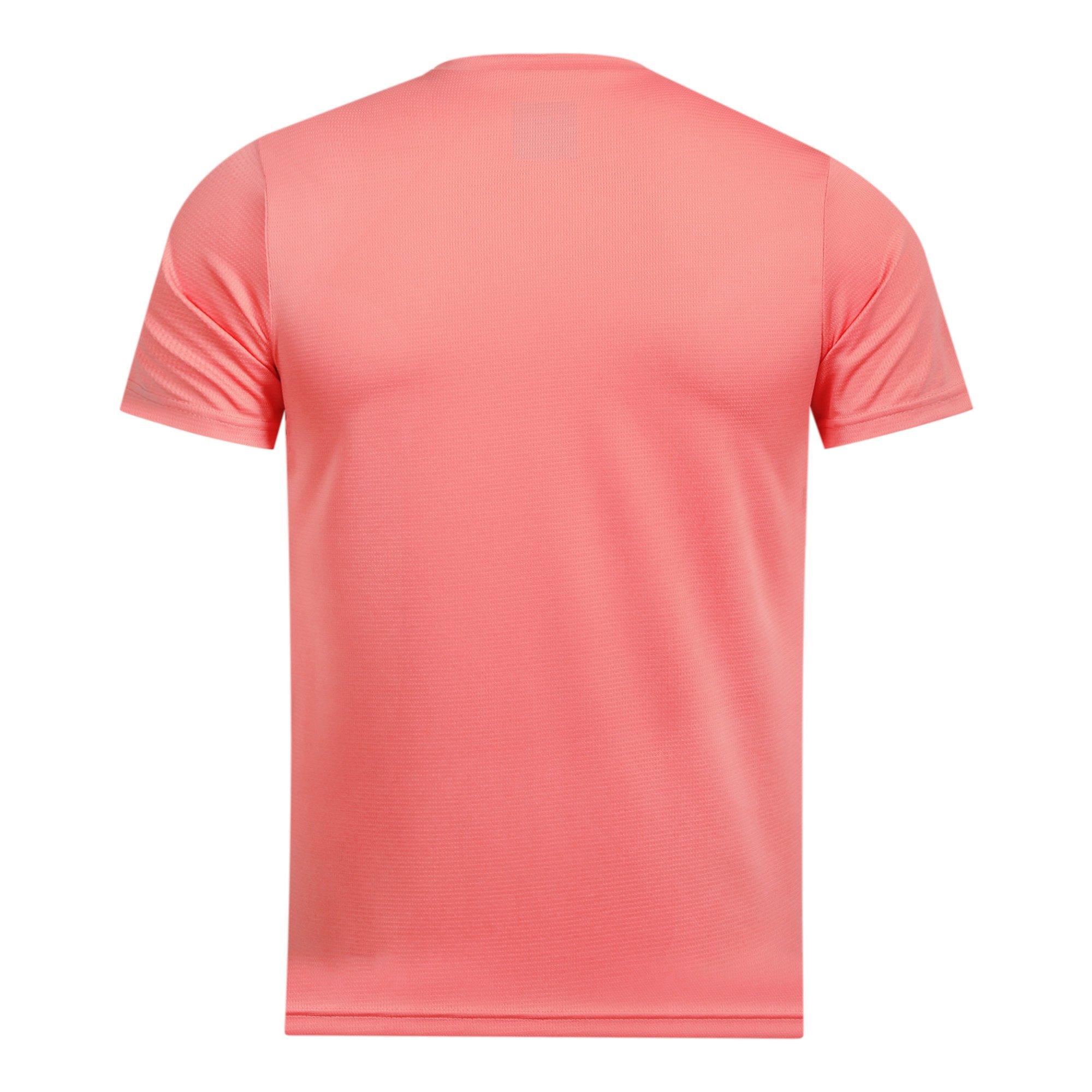 Primepink - Yonex - Round Neck Badminton T-Shirt Mens - 2