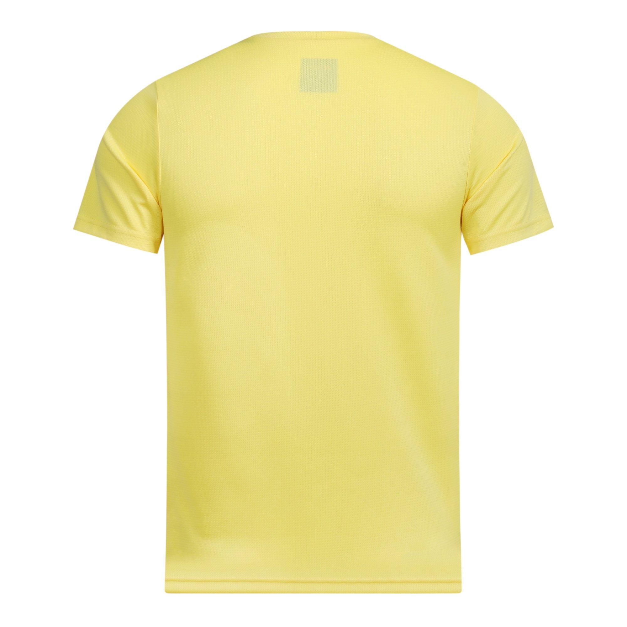 Summer Harvest - Yonex - Round Neck Badminton T-Shirt Mens - 2