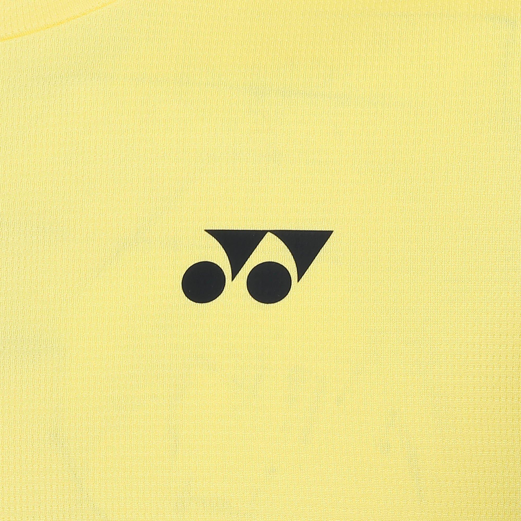 Summer Harvest - Yonex - Round Neck Badminton T-Shirt Mens - 3