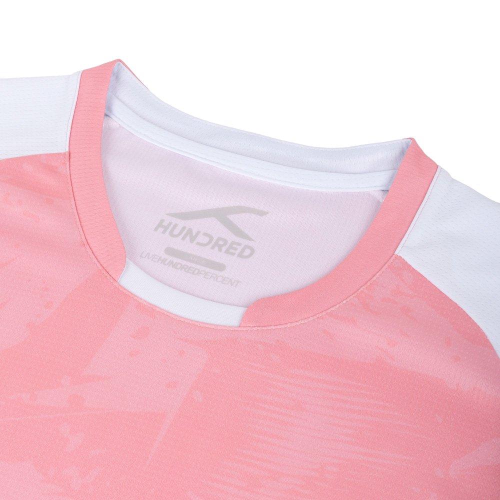 Pink - Hundred - RN Tee Ld10 - 3
