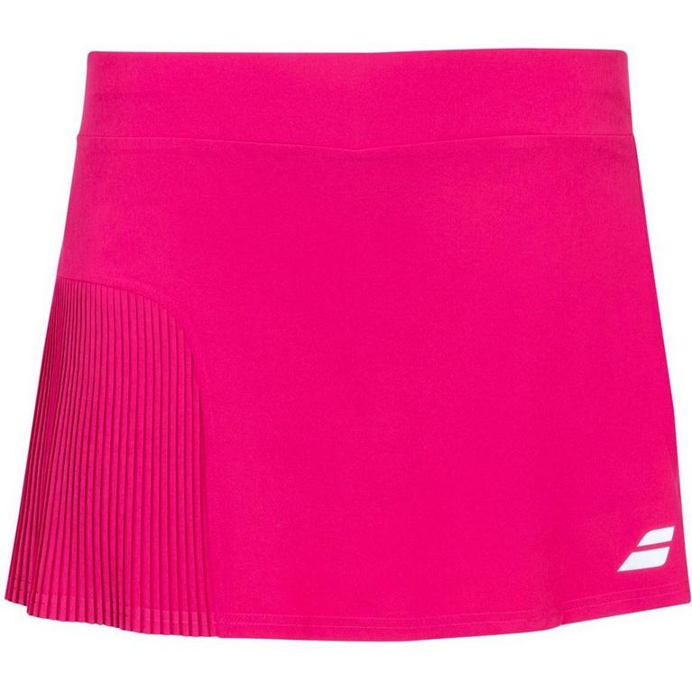 Rosa - Babolat - Competition Tennis Skirt Junior Girls - 1