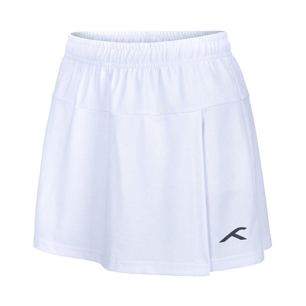 White - Hundred - Women's Performance Skort - 1