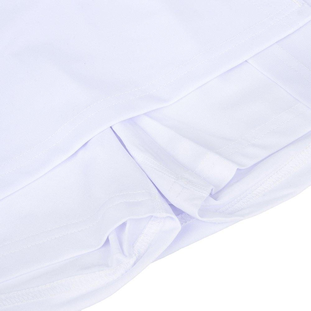 White - Hundred - Women's Performance Skort - 5