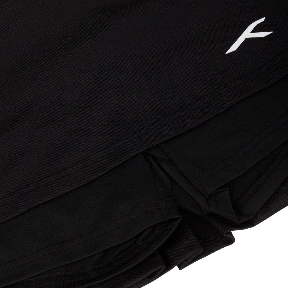 Black - Hundred - Women's Performance Skort - 5