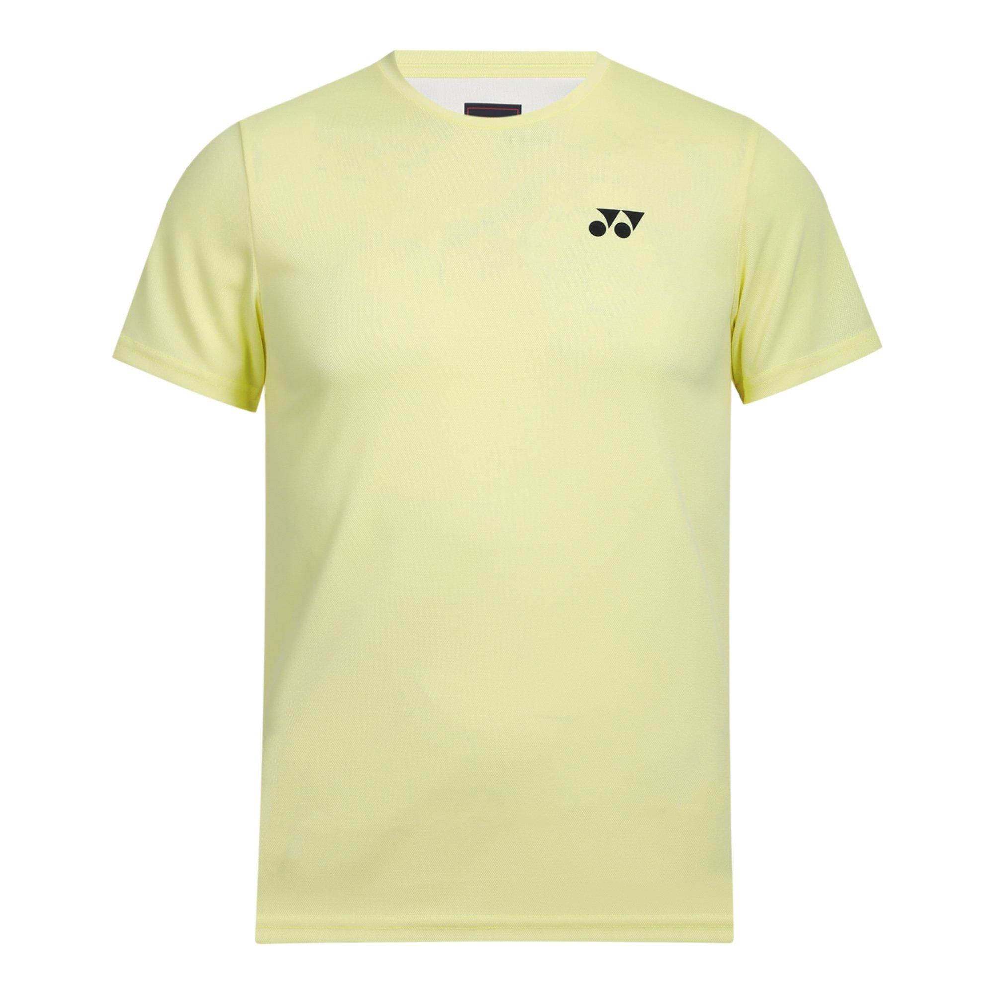 Eelfin Yellow - Yonex - Easy 4.1 T-shirt Mens - 2