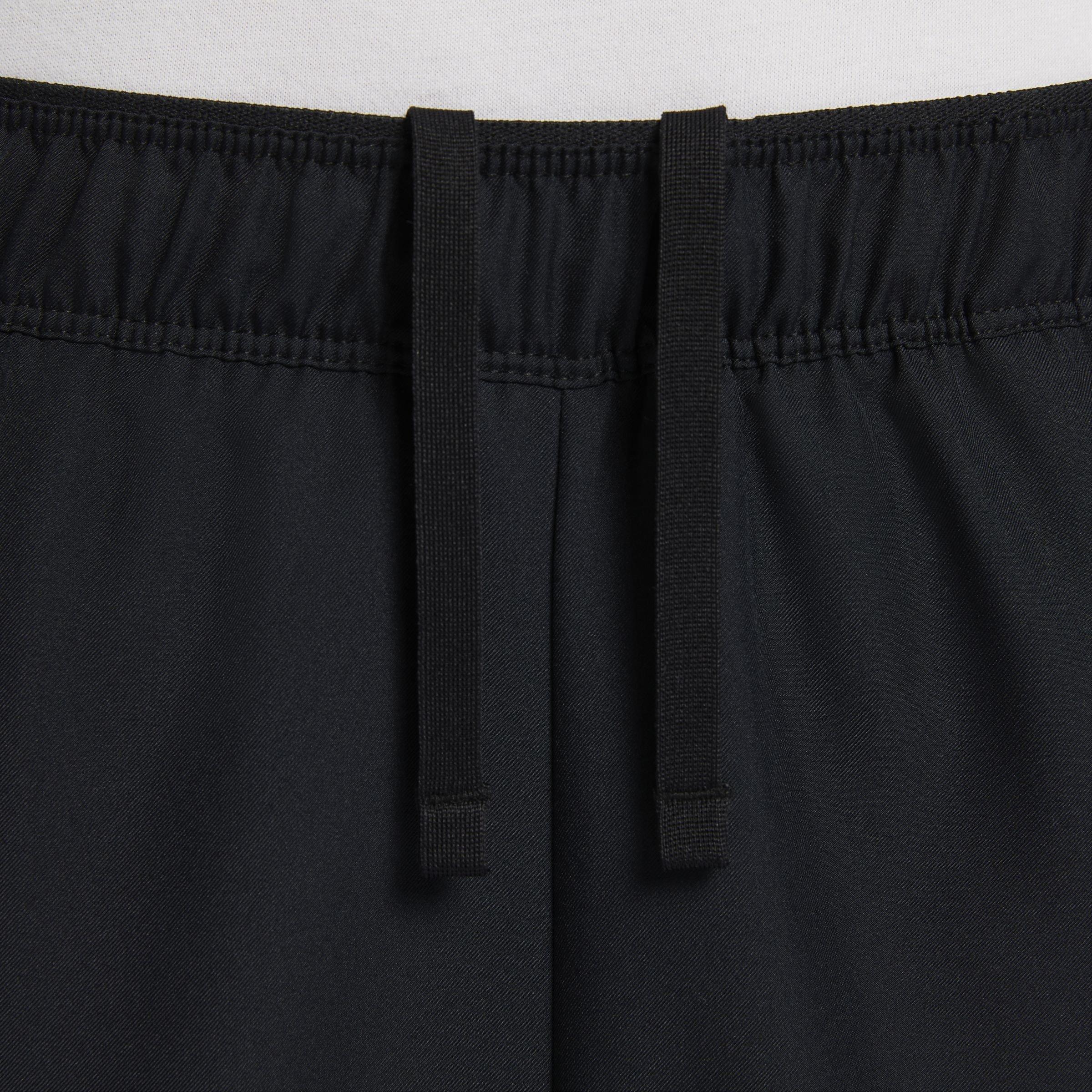 Black/White - Nike - Court Victory Mens Dri-FIT Tennis Shorts - 4