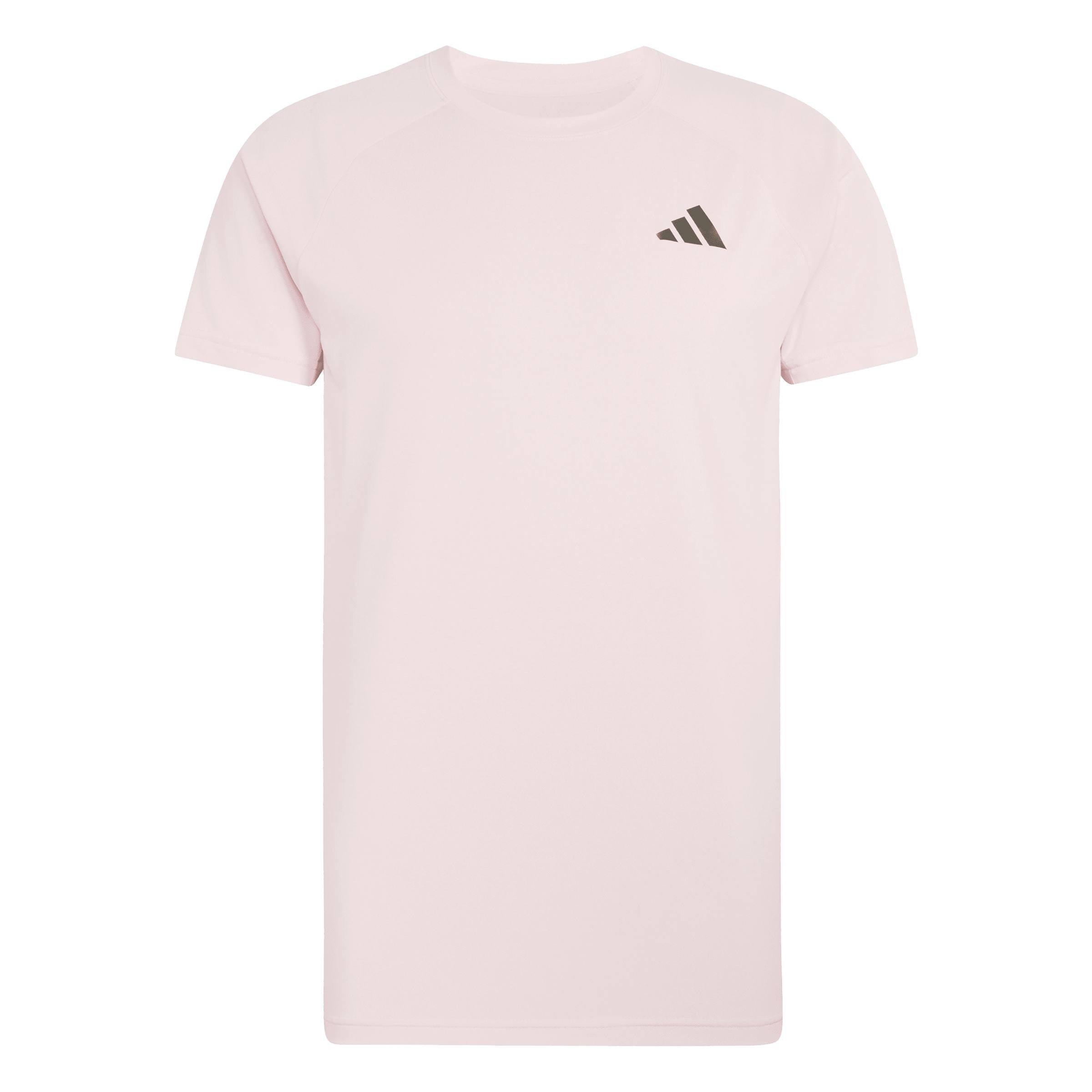 Dis Pink - adidas - Adidas US Open Tee Sn63 - 1