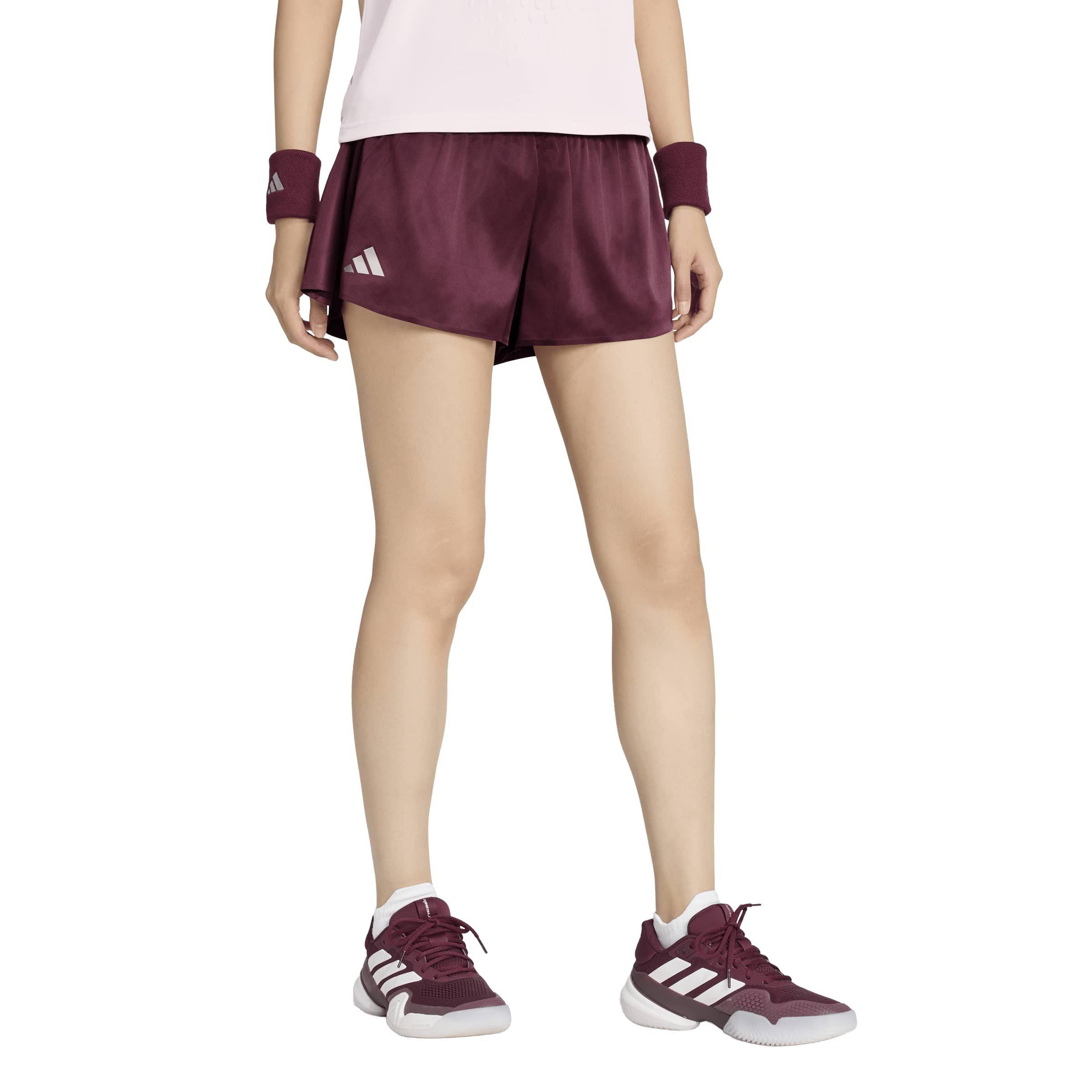 Maroom - adidas - Women's US AEROREADY Tennis Shorts - 2