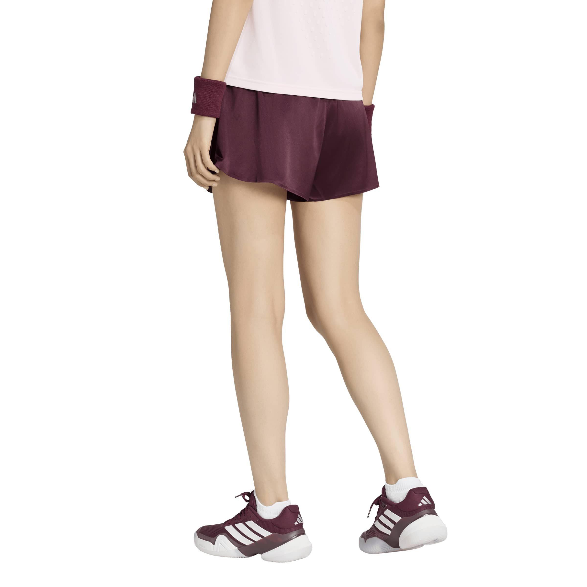 Maroom - adidas - Women's US AEROREADY Tennis Shorts - 3