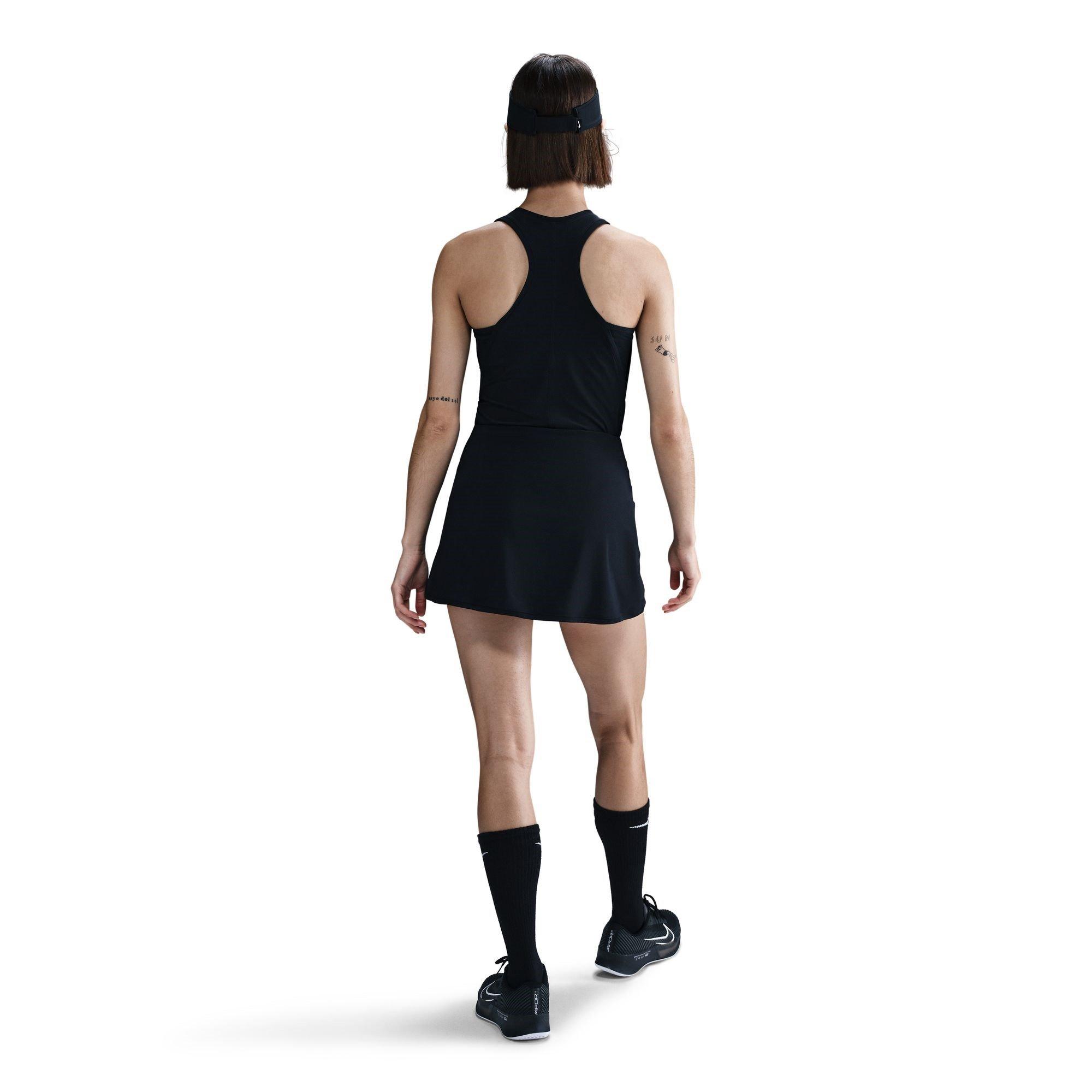 Nike NikeCourt Dri-FIT Victory Women's Tennis Skirt | Sports Direct