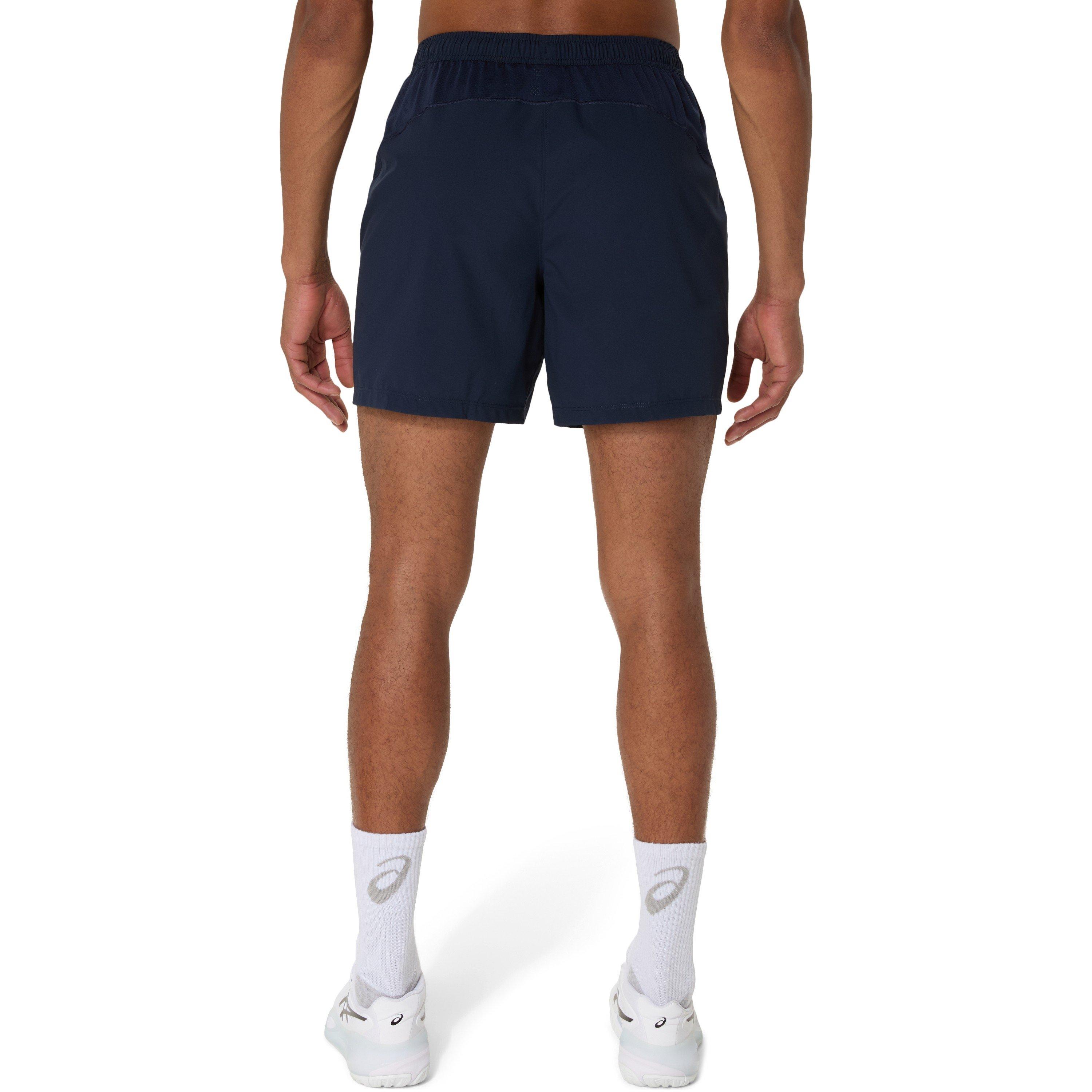 Medianoche - Asics - Court 7in Short Tennis Mens - 2