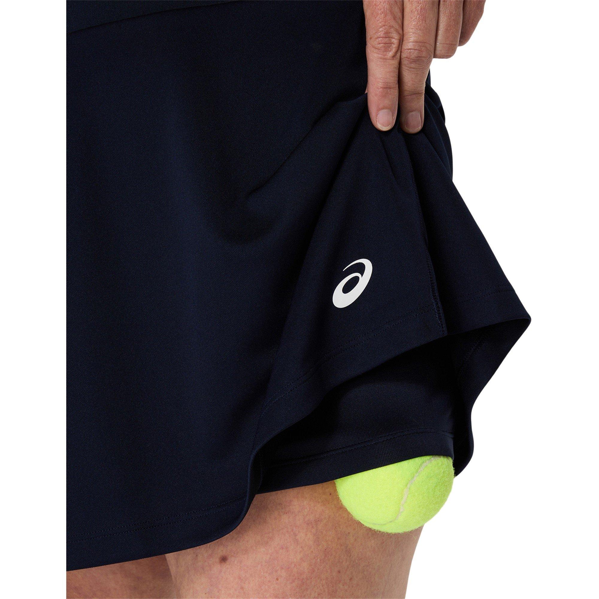 Minuit - Asics - Court Skirt Tennis Womens - 4