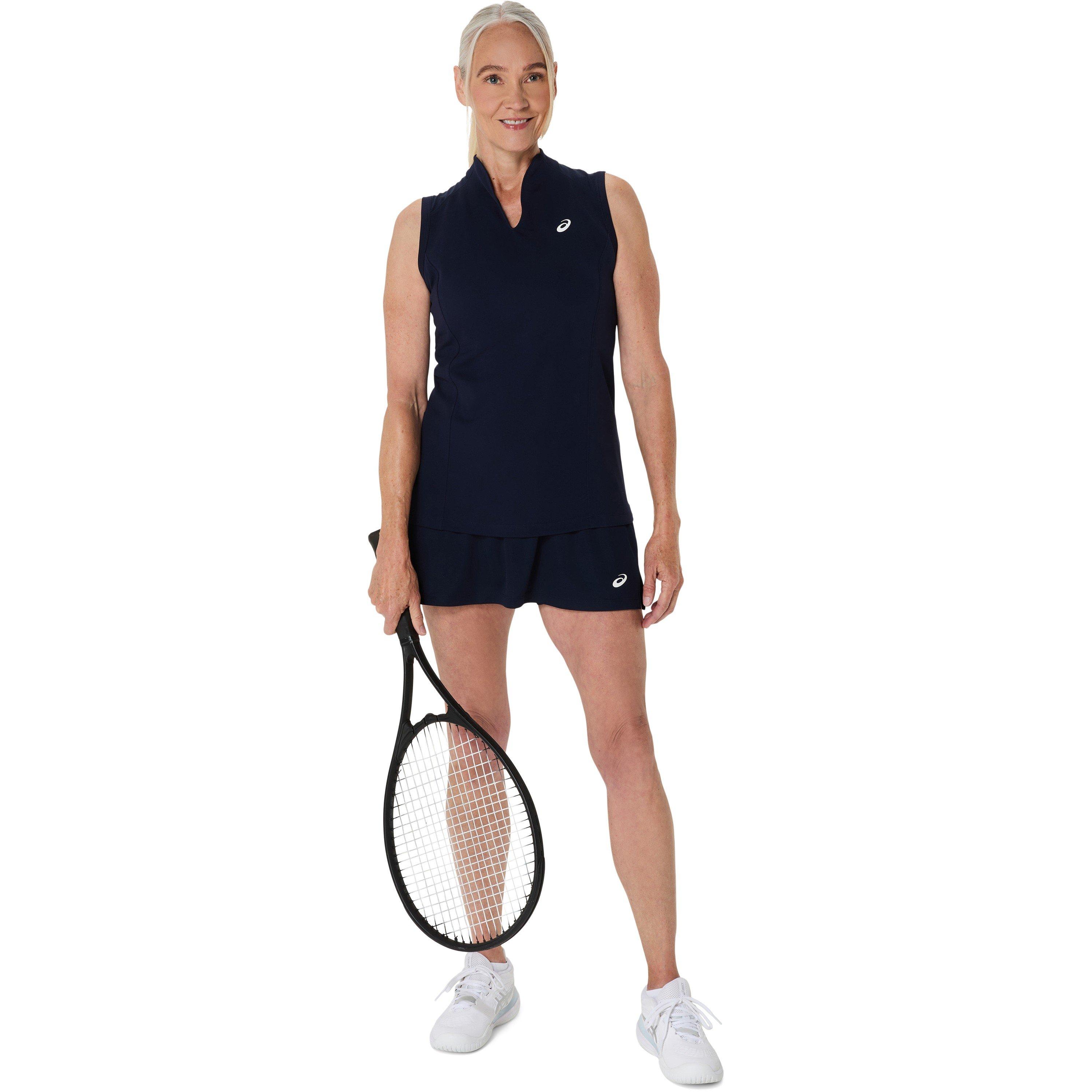 Minuit - Asics - Court Skirt Tennis Womens - 6