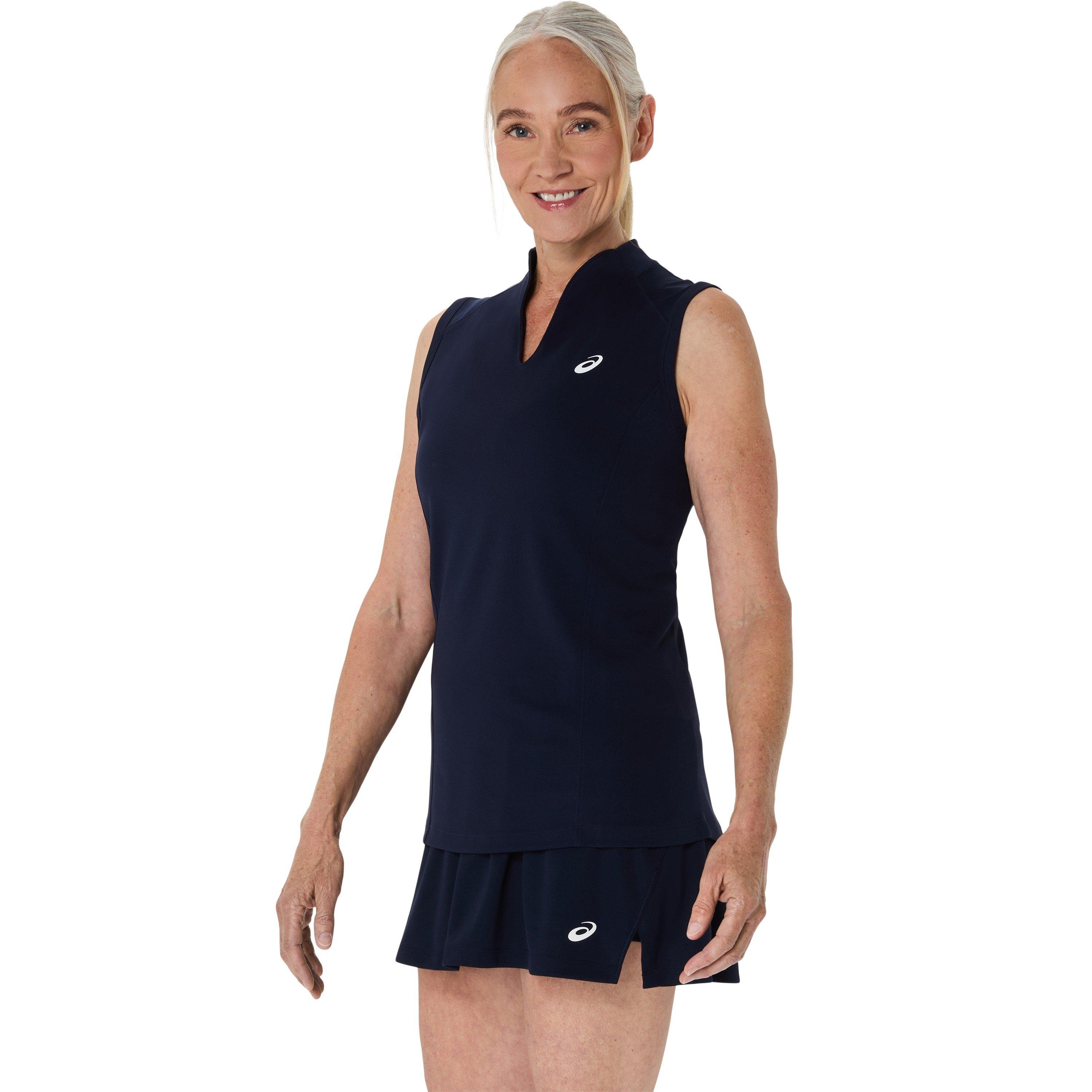 Court Tank Vest Womens