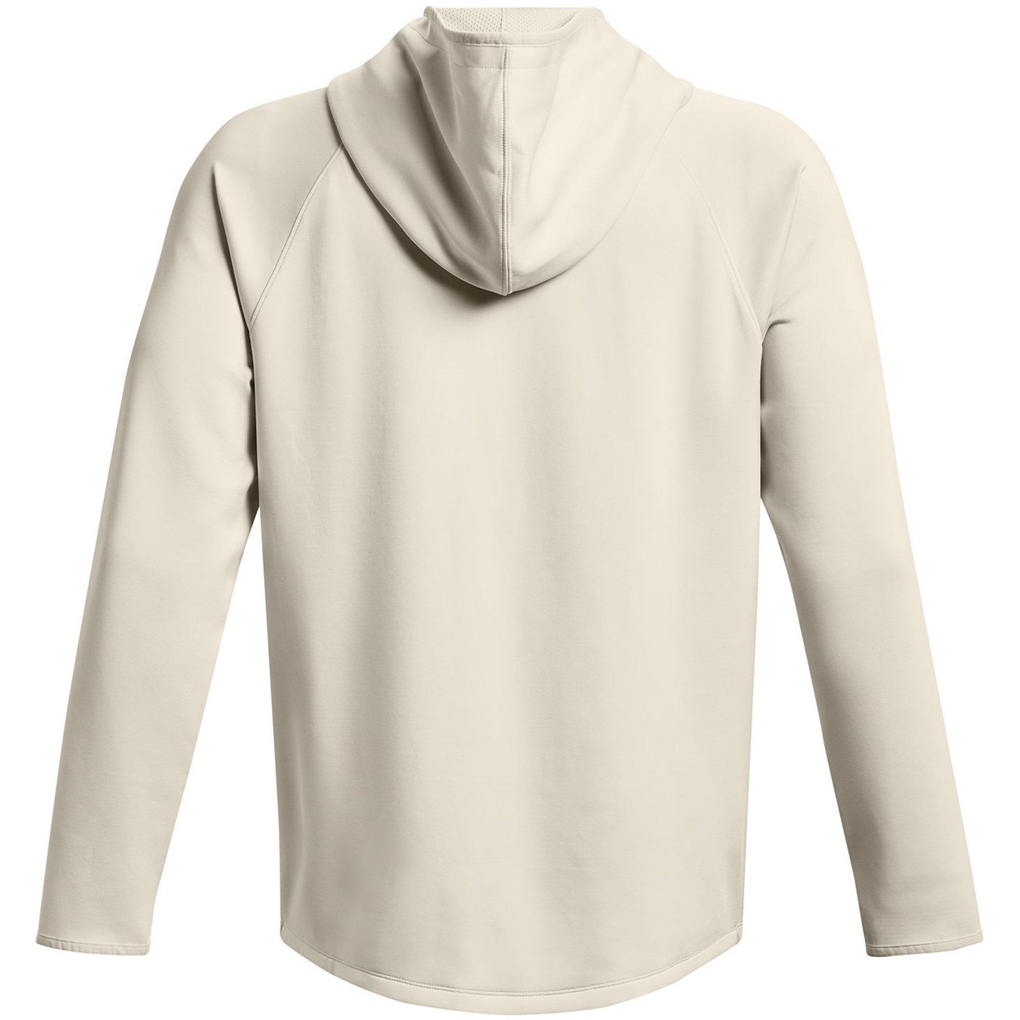 Weiß - Under Armour - Curry Playable Jacket Mens - 6