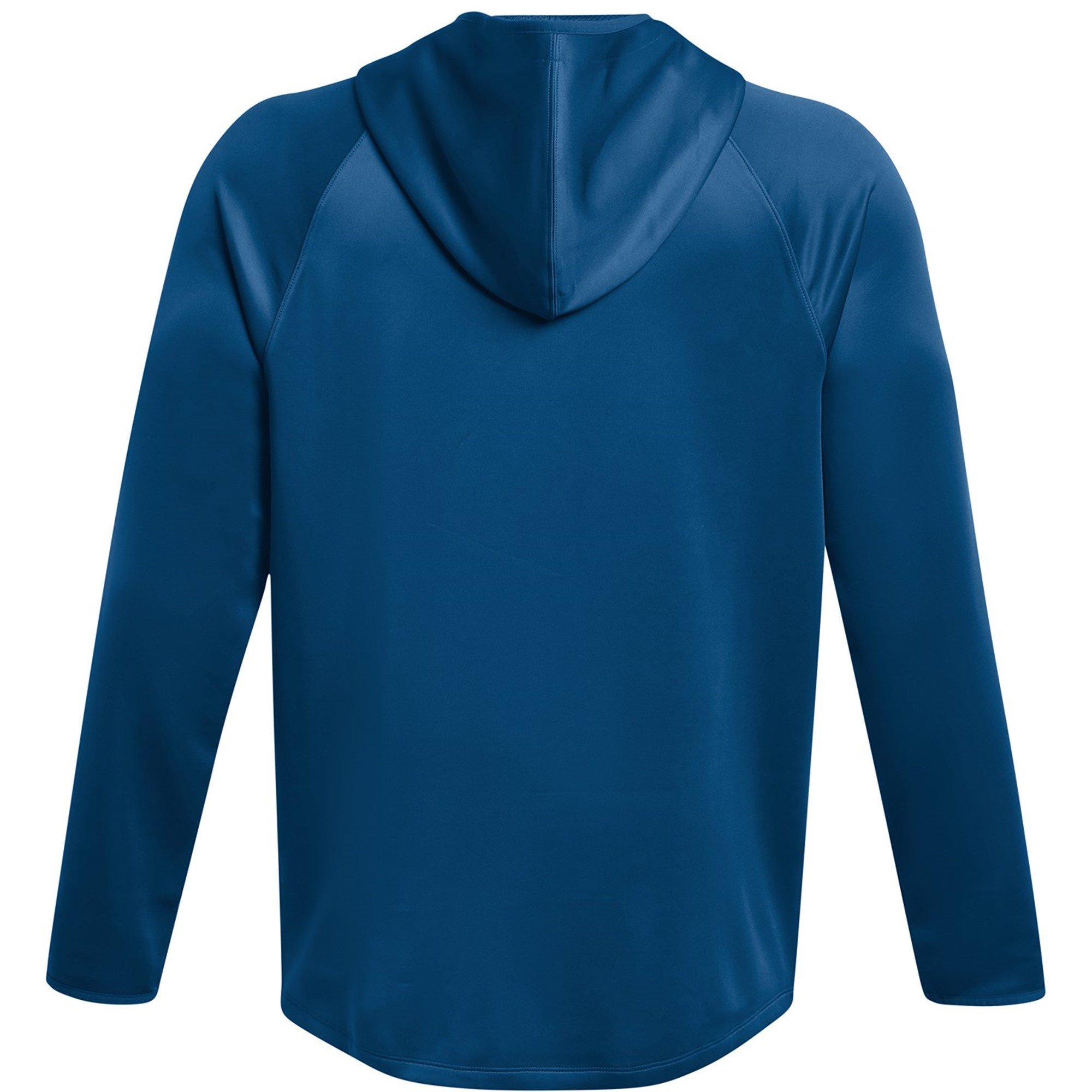 Blue - Under Armour - Curry Playable Jacket Mens - 6