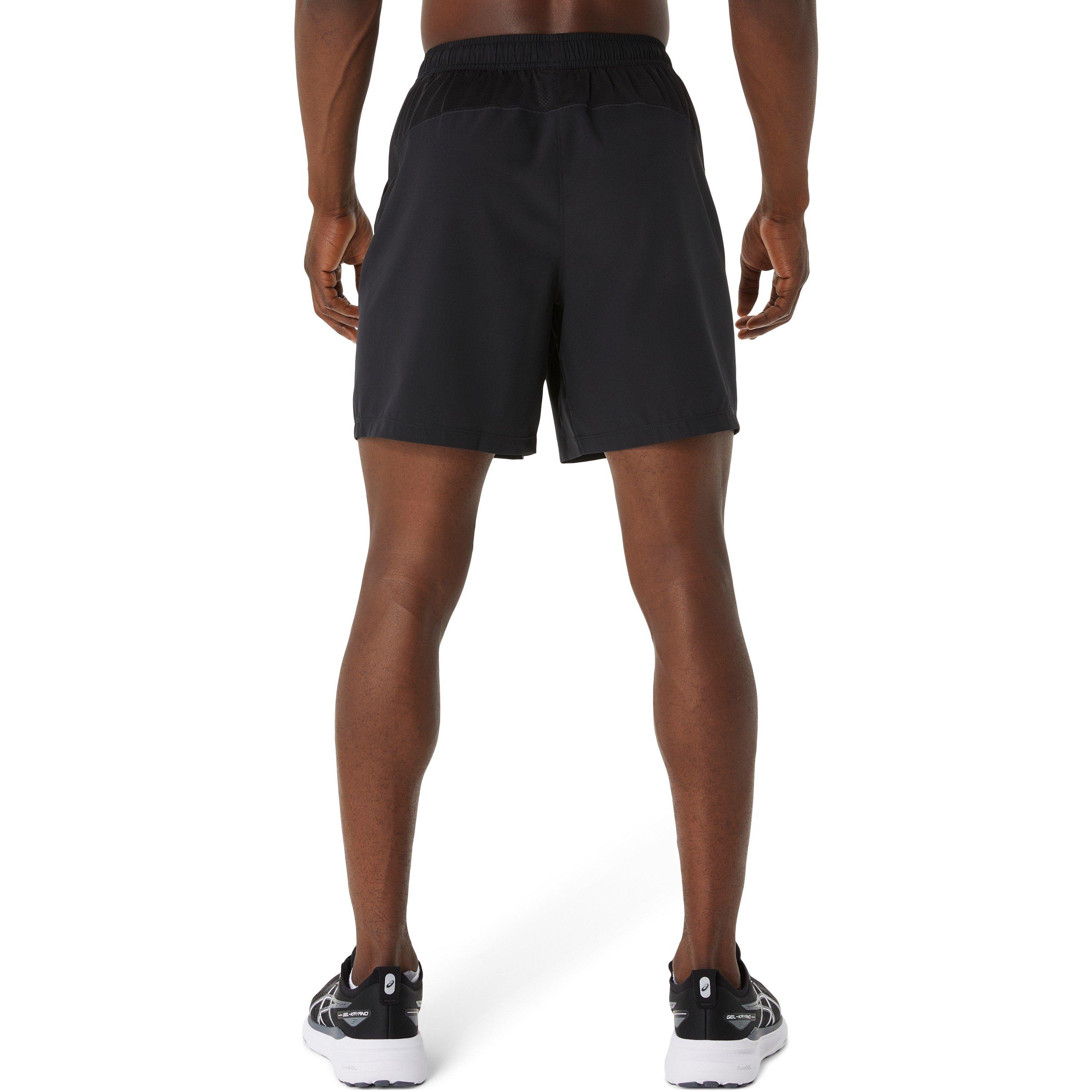 Negro Perfume - Asics - Court 7in Short Tennis Mens - 2