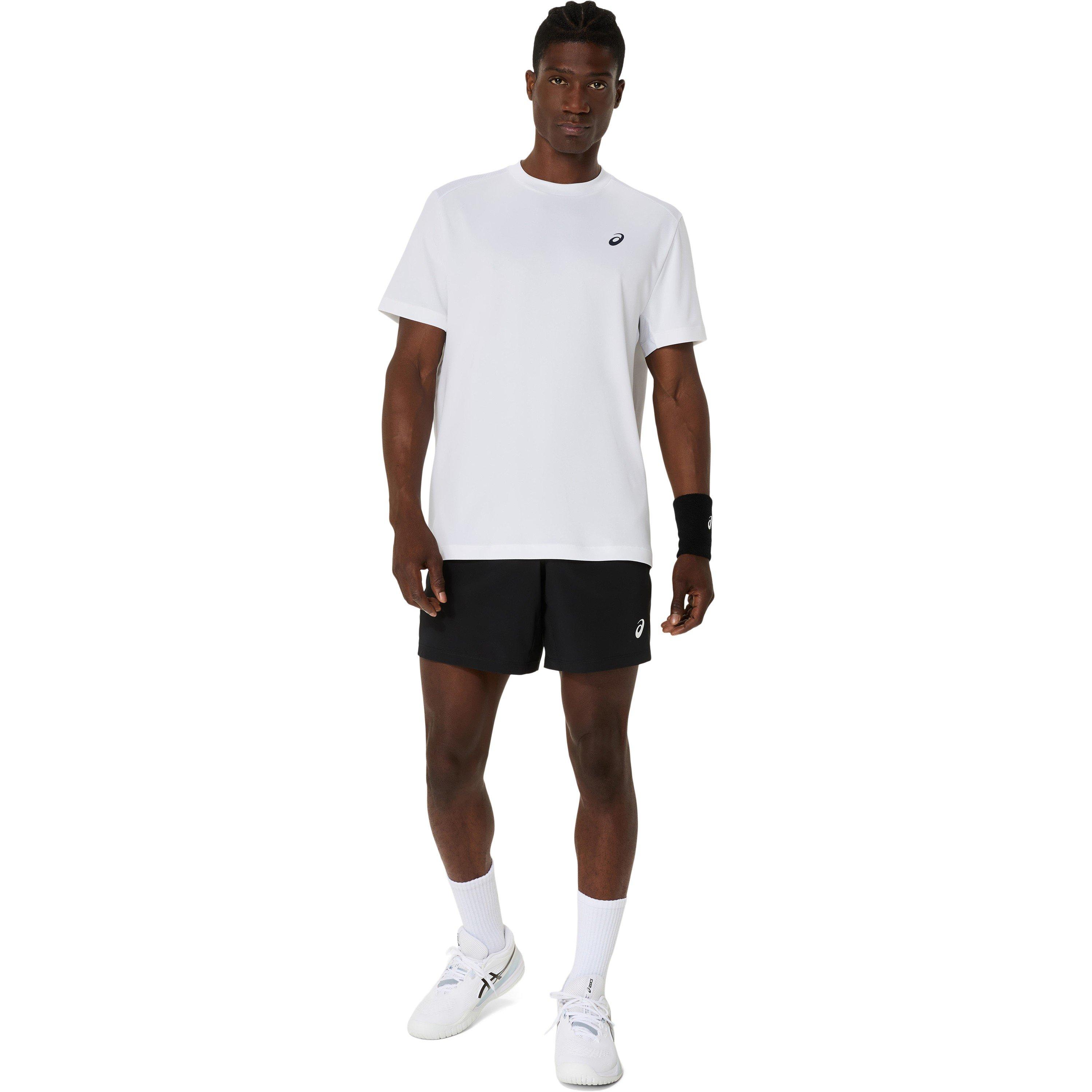 Negro Perfume - Asics - Court 7in Short Tennis Mens - 3