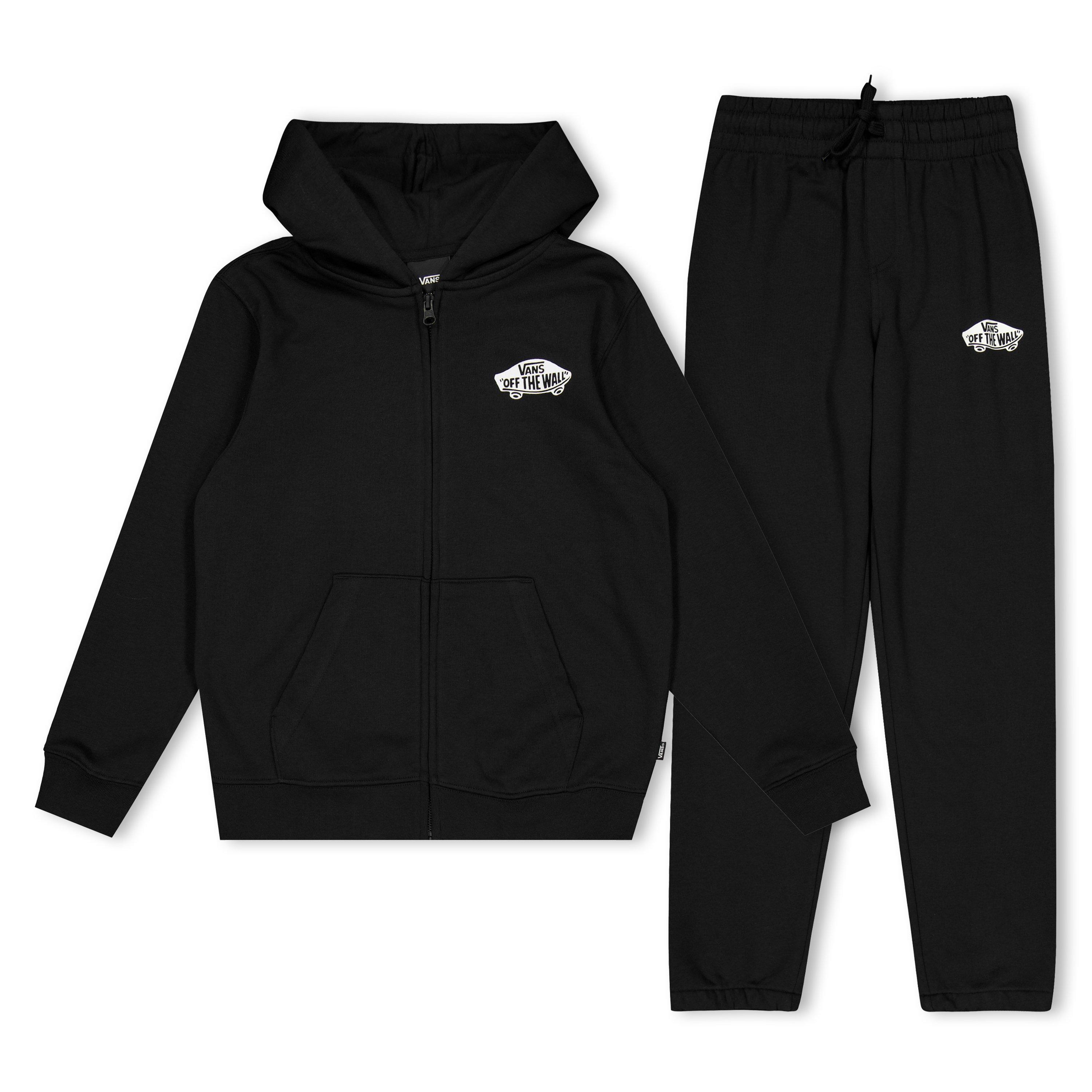 Negro/Blanco - Vans - Vans Dbl Stndard Set Jn64 - 1