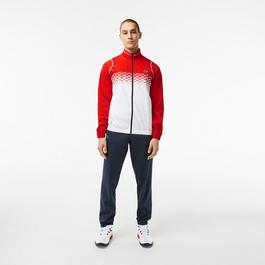 Lacoste Tracksuit Jacket