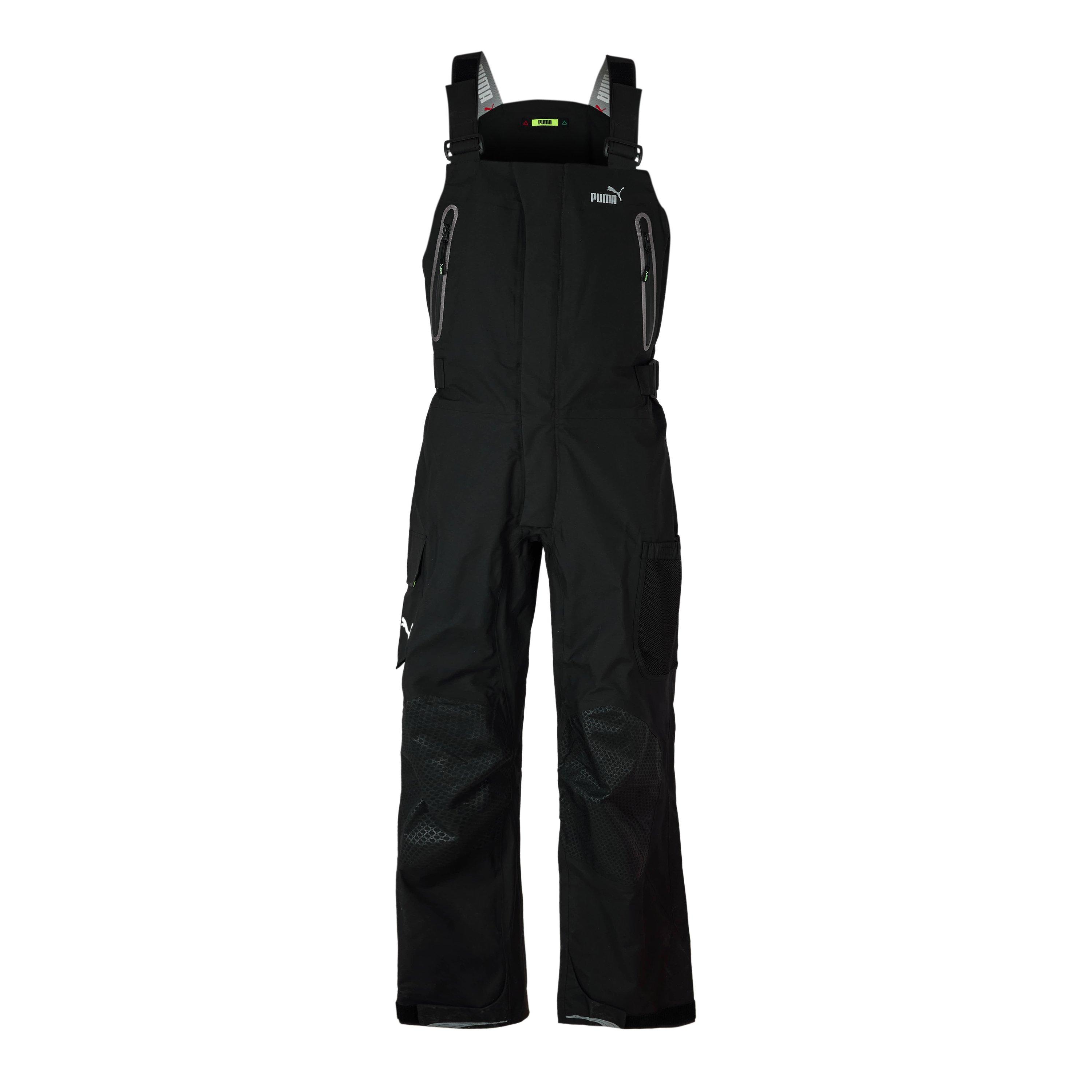 Puma Men's (F1) Coastal Bib - Black - M