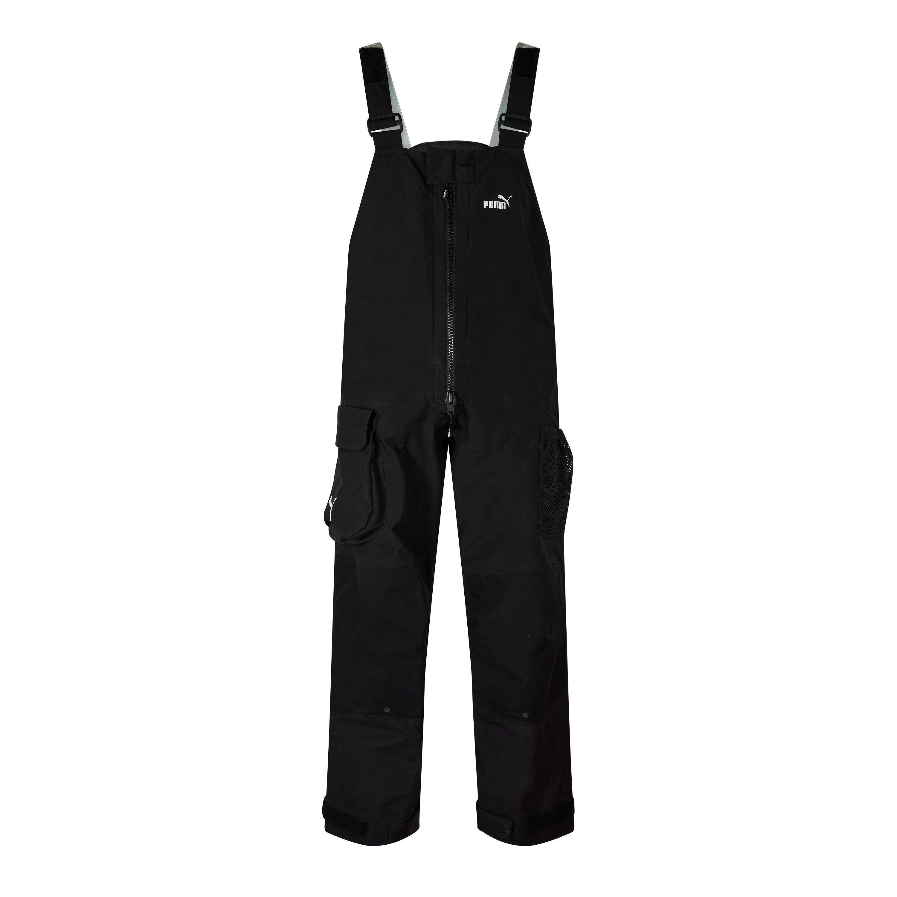 Puma Men's (F1) Offshore Race Bib - Black - XL