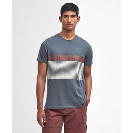 Barbour Braeside Striped T-Shirt