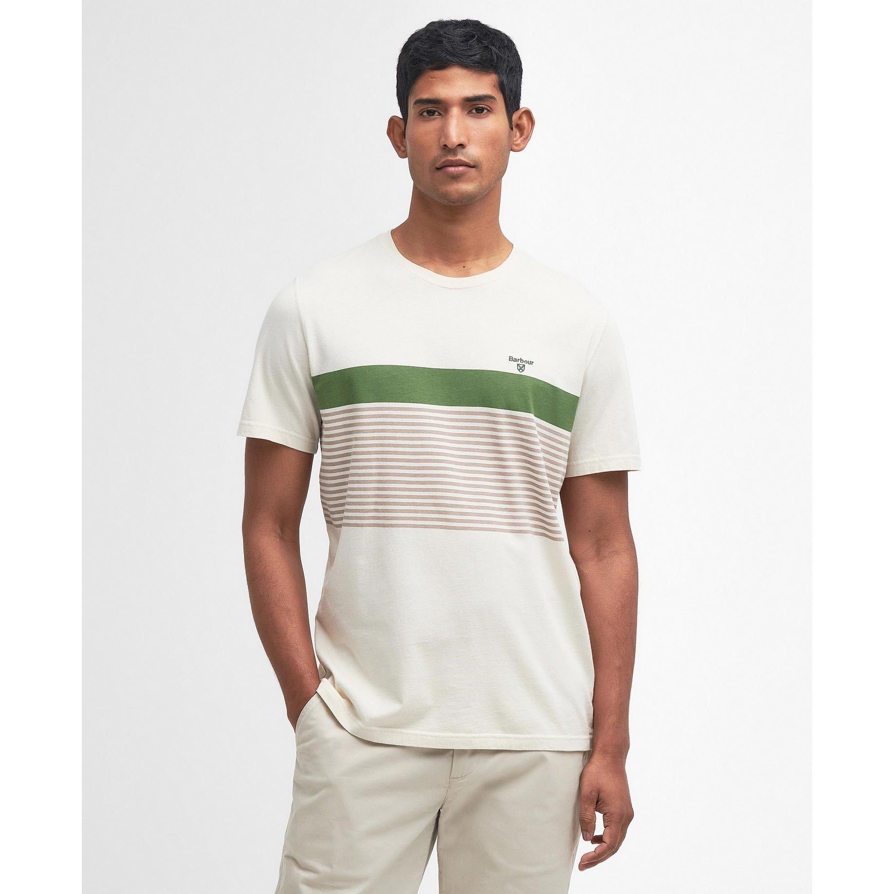 Barbour Braeside Striped T-Shirt