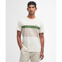 Barbour Braeside Striped T-Shirt